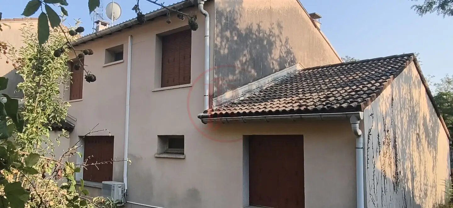 Maison à vendre, 120m², La Grand-Combe