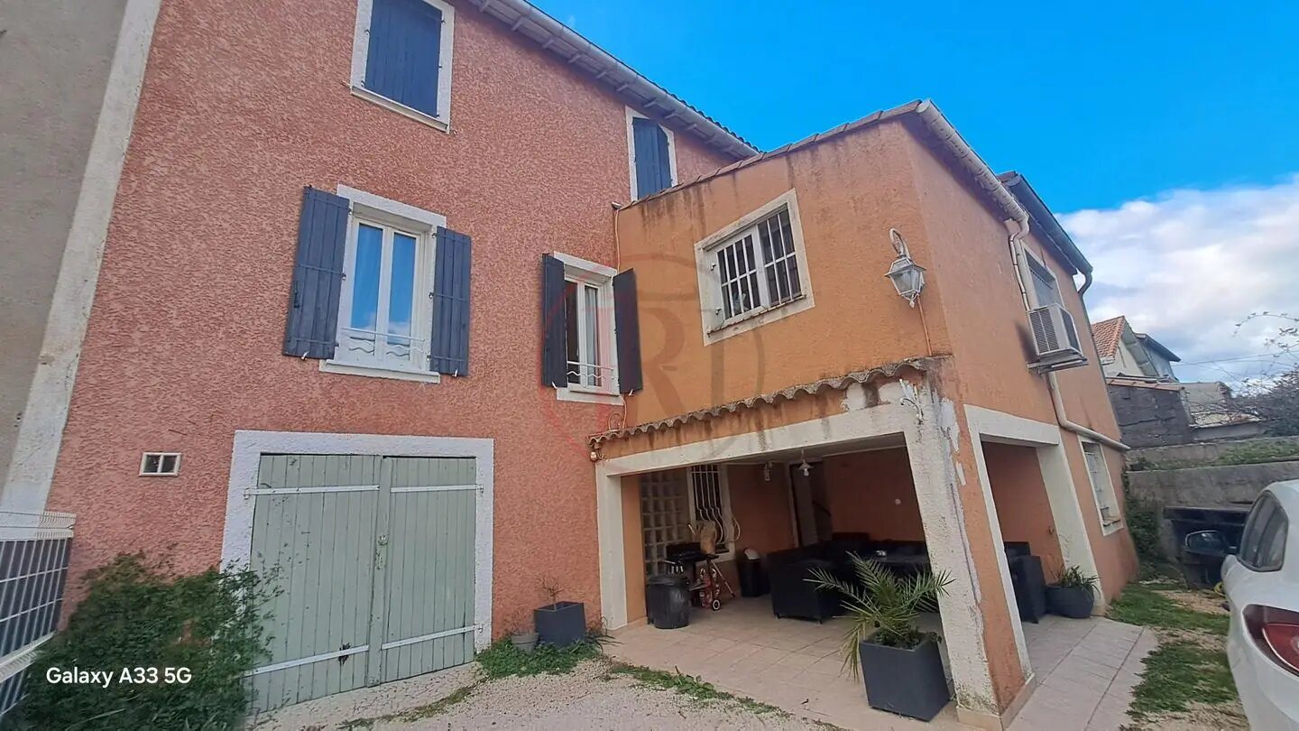 Appartement à vendre, 133m², Alès