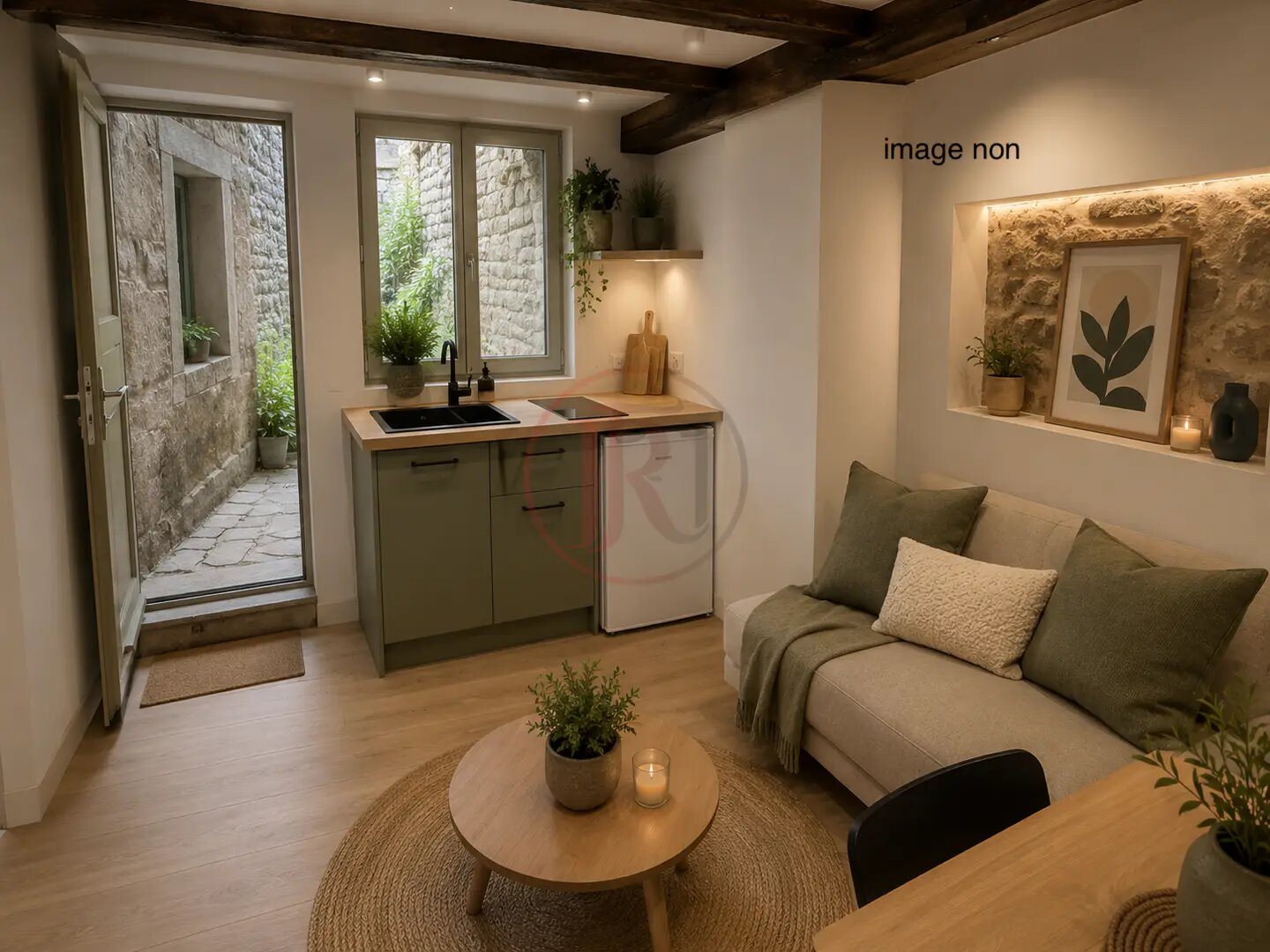 Appartement à vendre, 12m², Vesoul