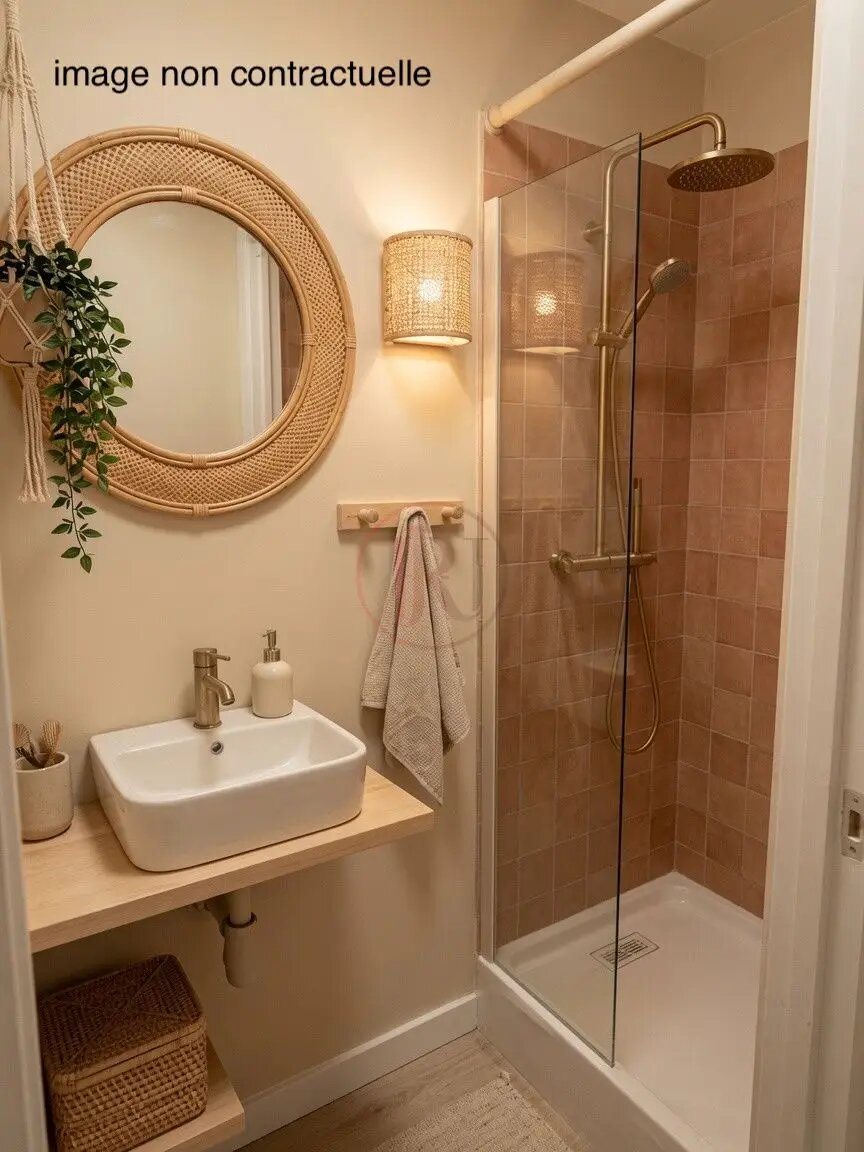 Appartement à vendre, 12m², Vesoul
