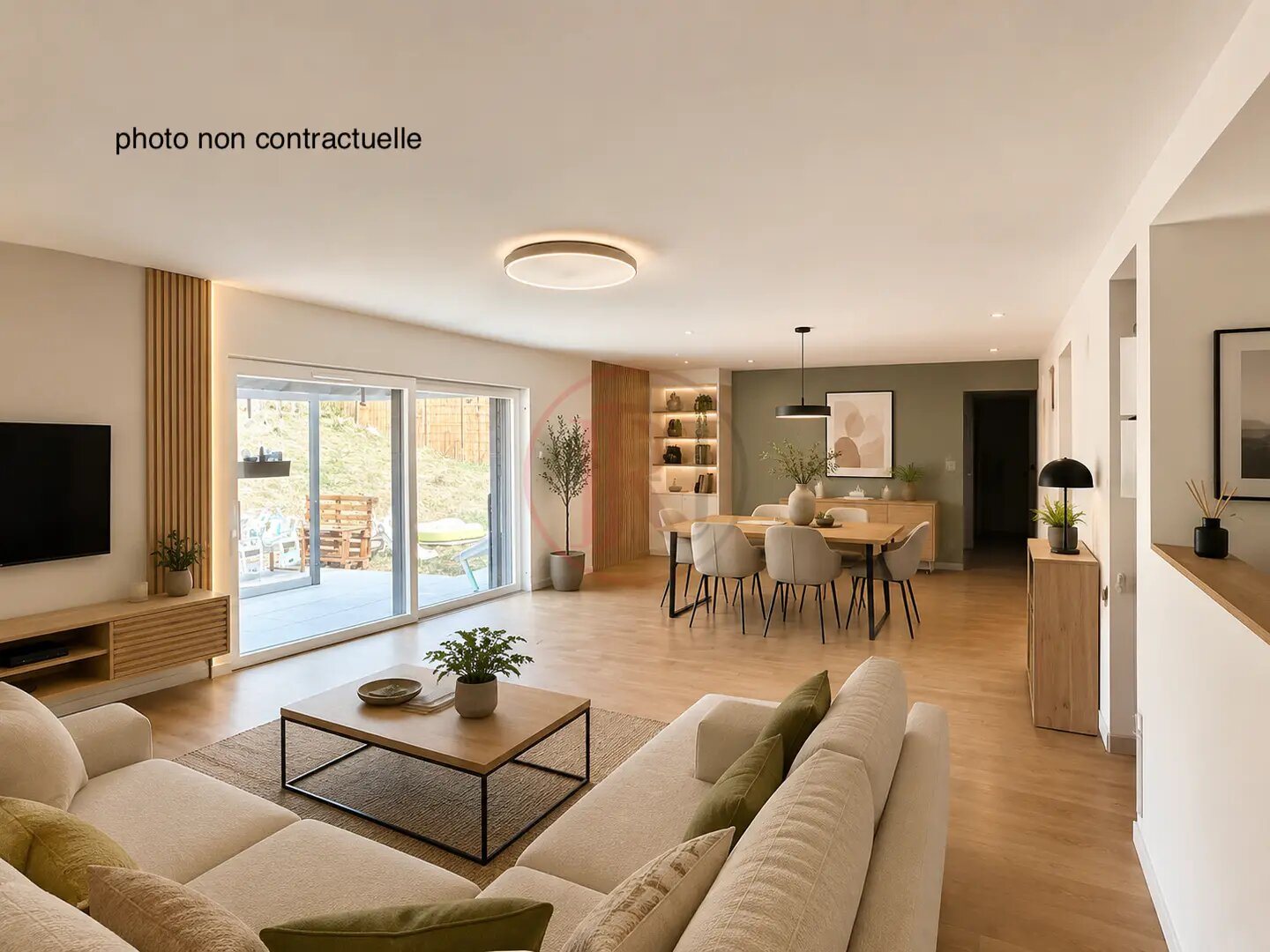 Maison à vendre, 139m², Serre-les-Sapins