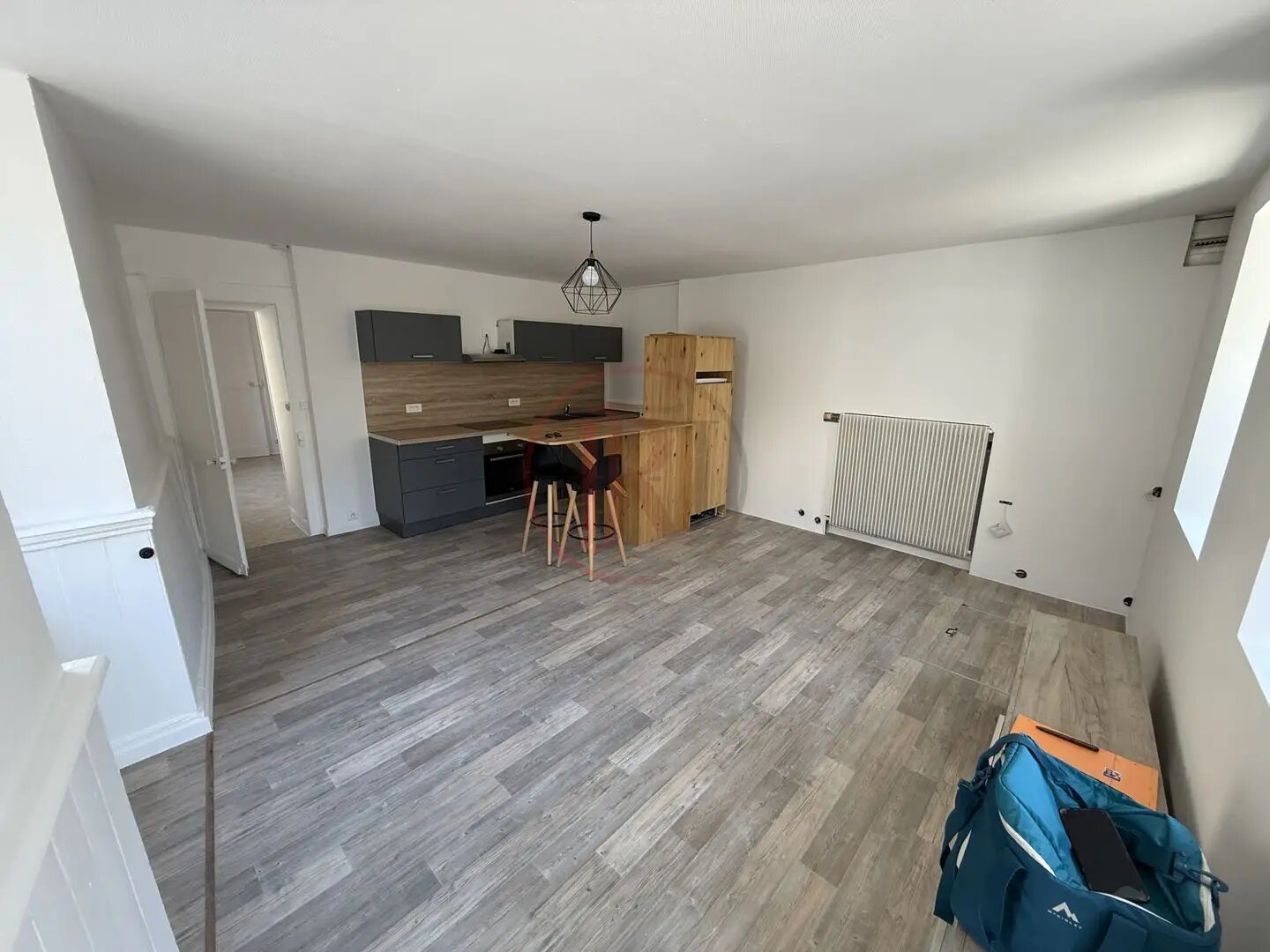 Appartement à vendre, 51m², Besançon