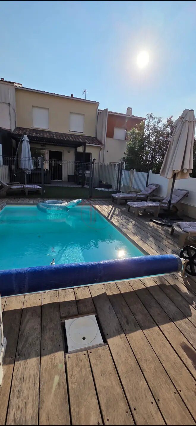 Maison à vendre, 109m², Poussan