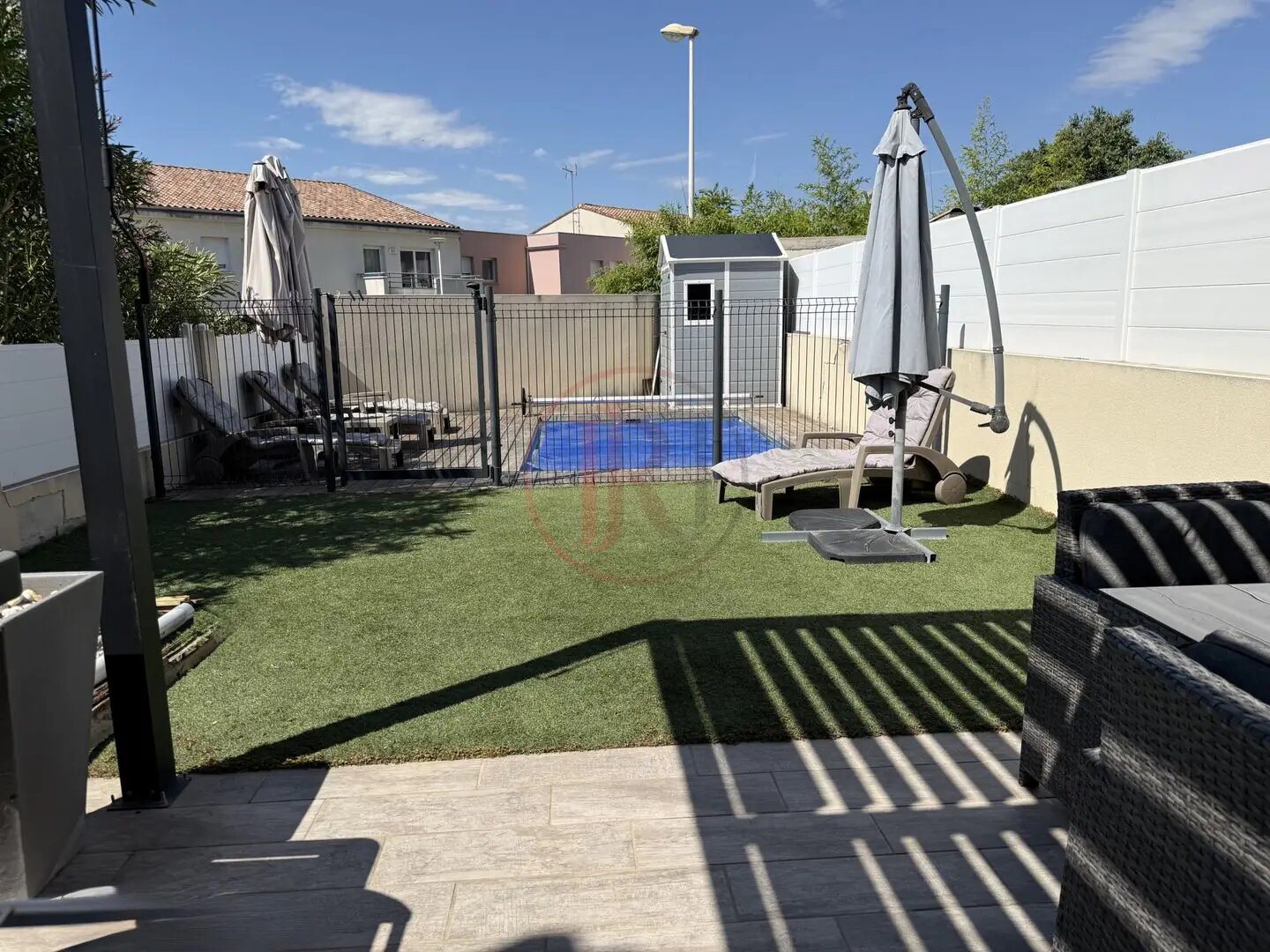 Maison à vendre, 109m², Poussan