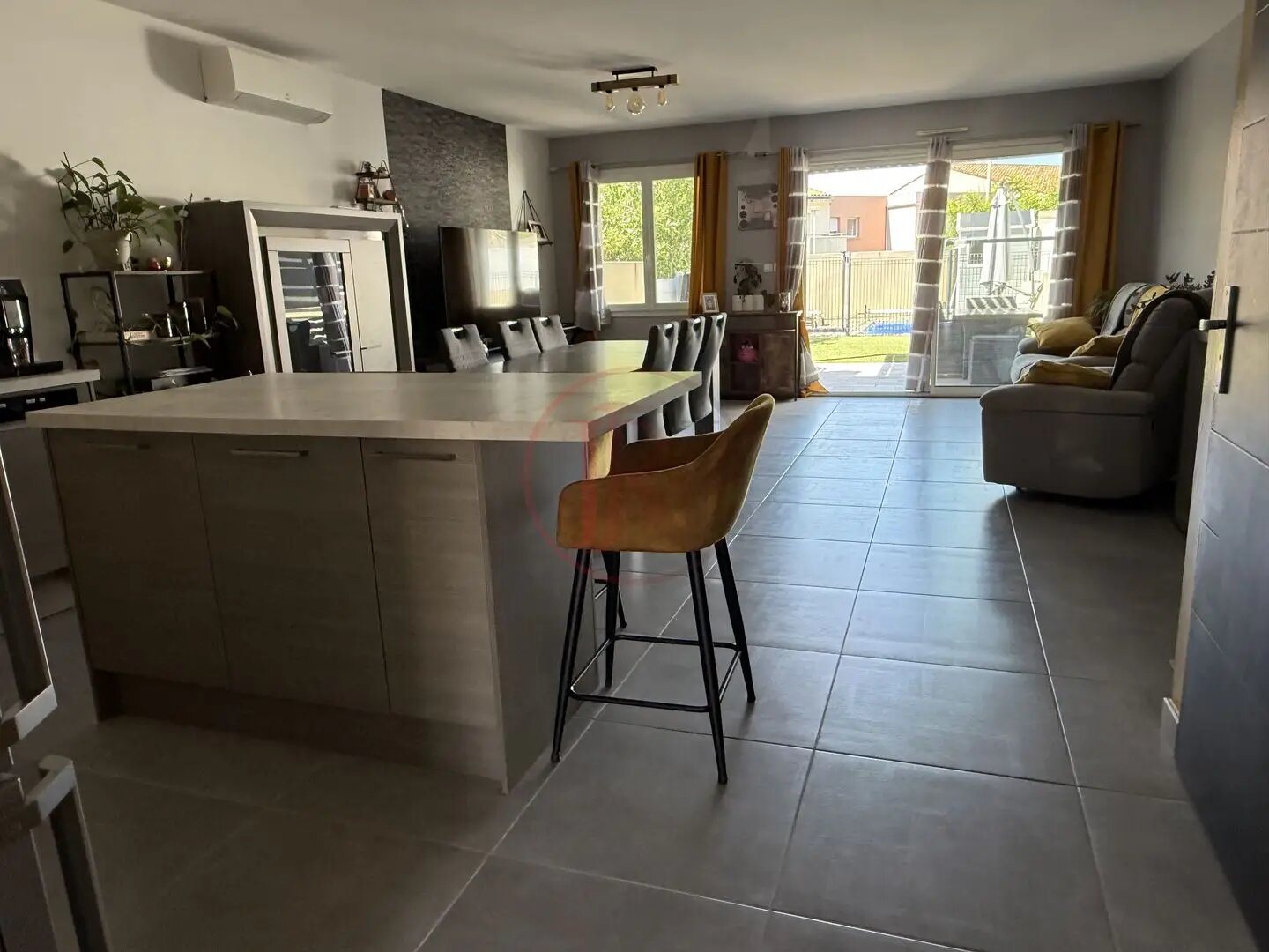 Maison à vendre, 109m², Poussan