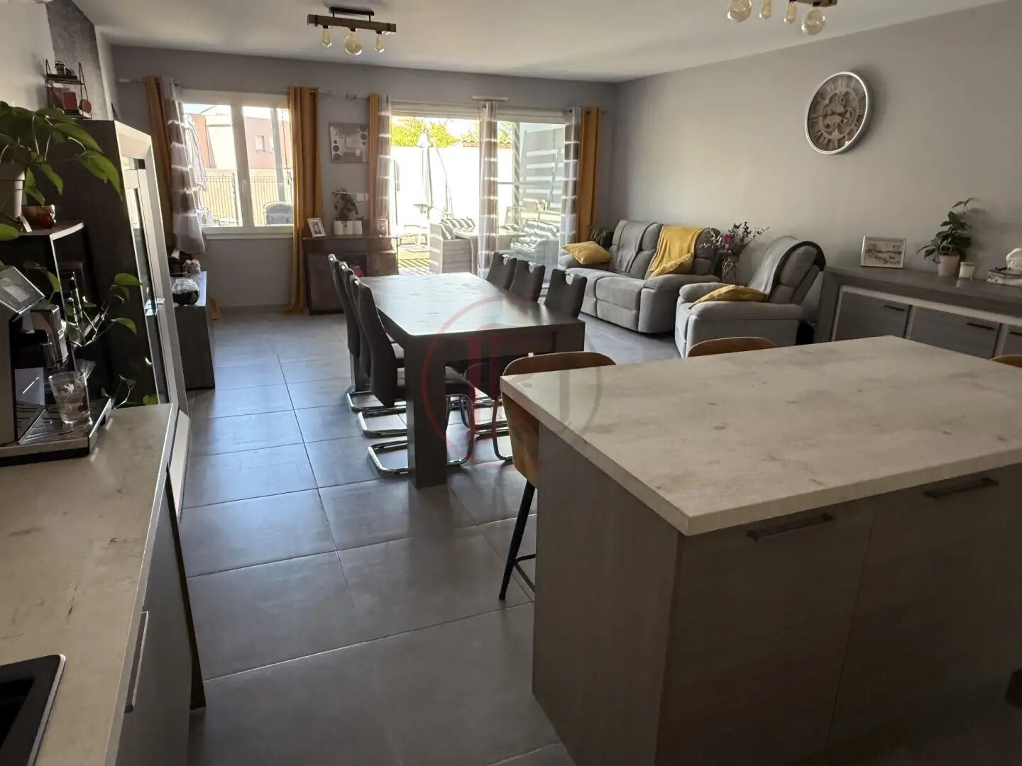 Maison à vendre, 109m², Poussan