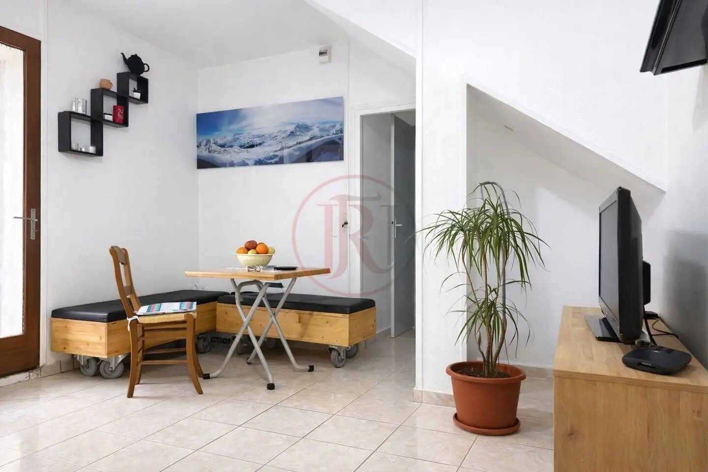 Appartement à vendre, 47m², Besançon