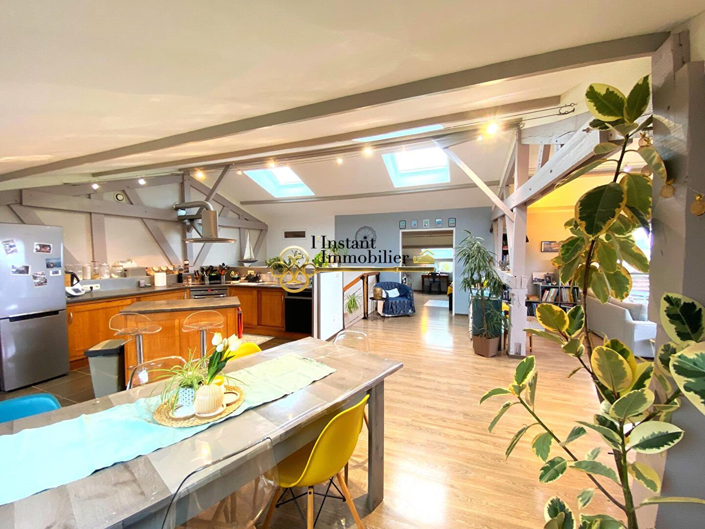 Maison à vendre, 190m², Santec