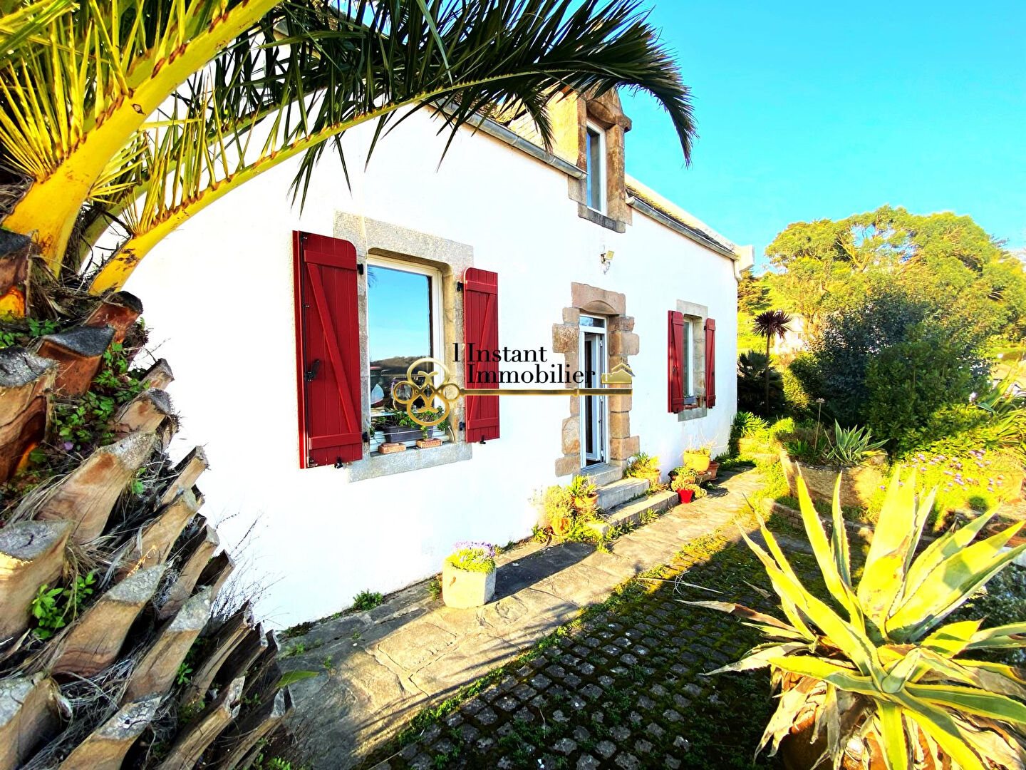 Maison à vendre, 167m², Plouezoc'h