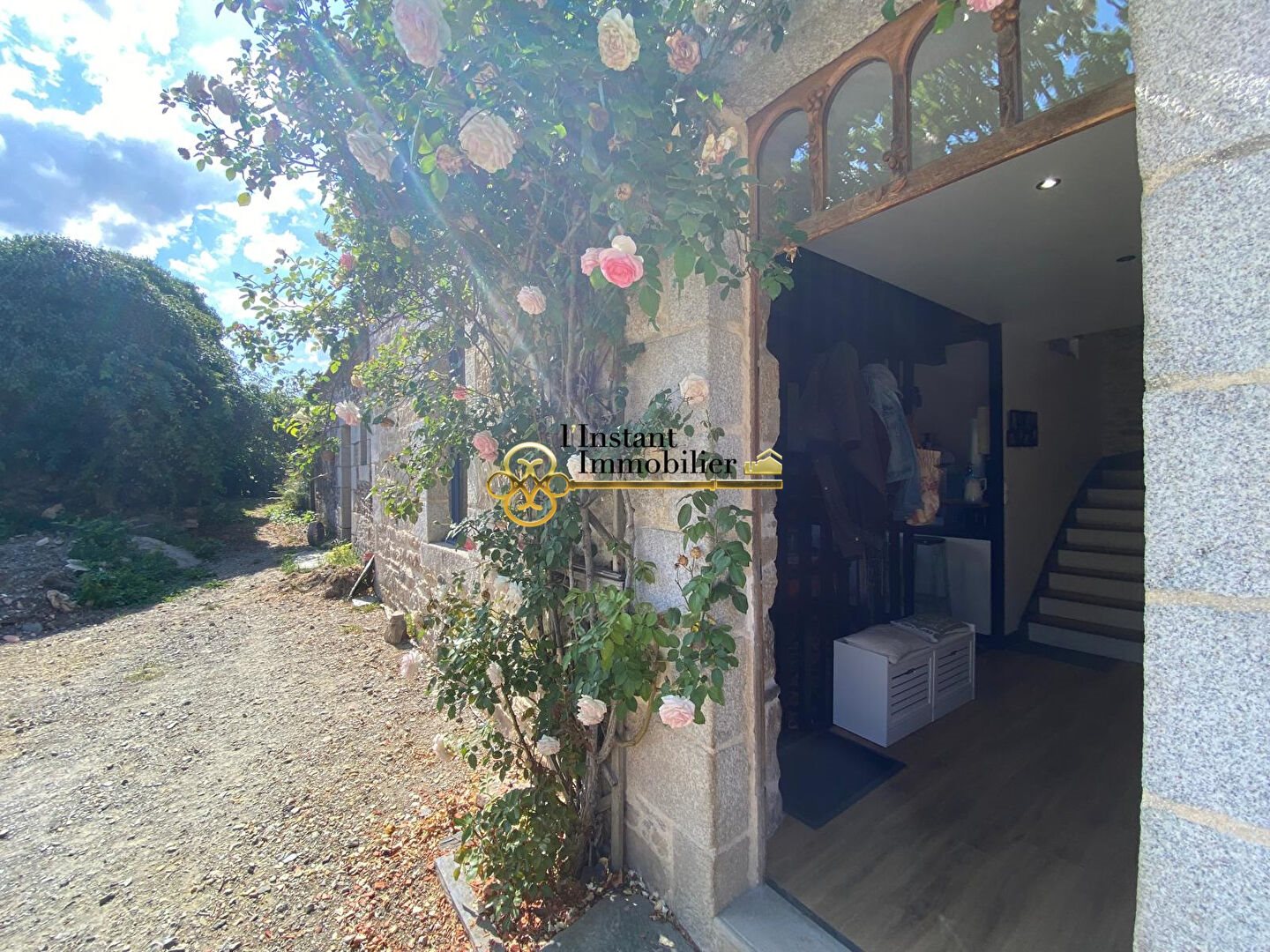 Maison à vendre, 124m², Plouégat-Guérand