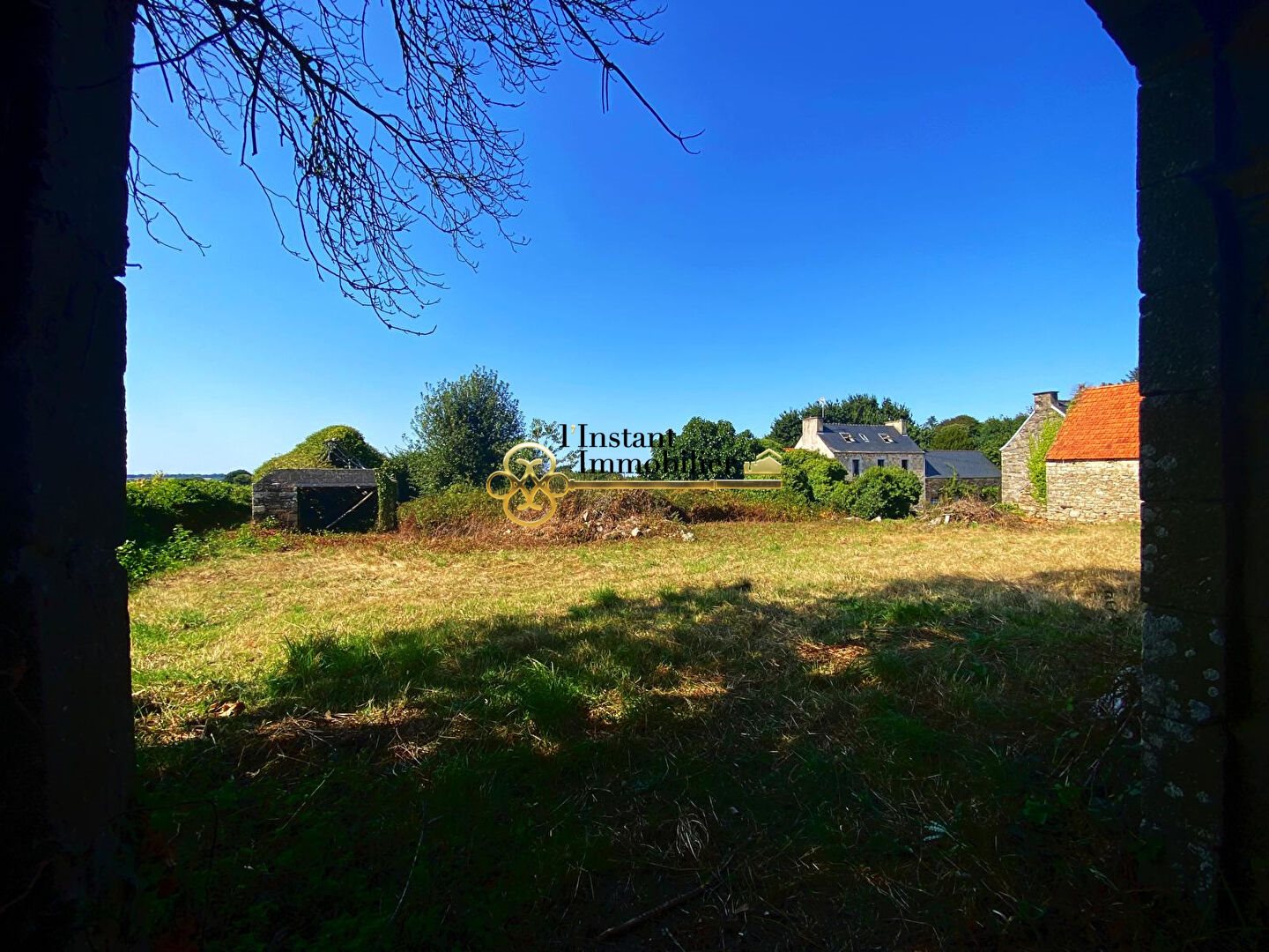 Maison à vendre, 124m², Plouégat-Guérand
