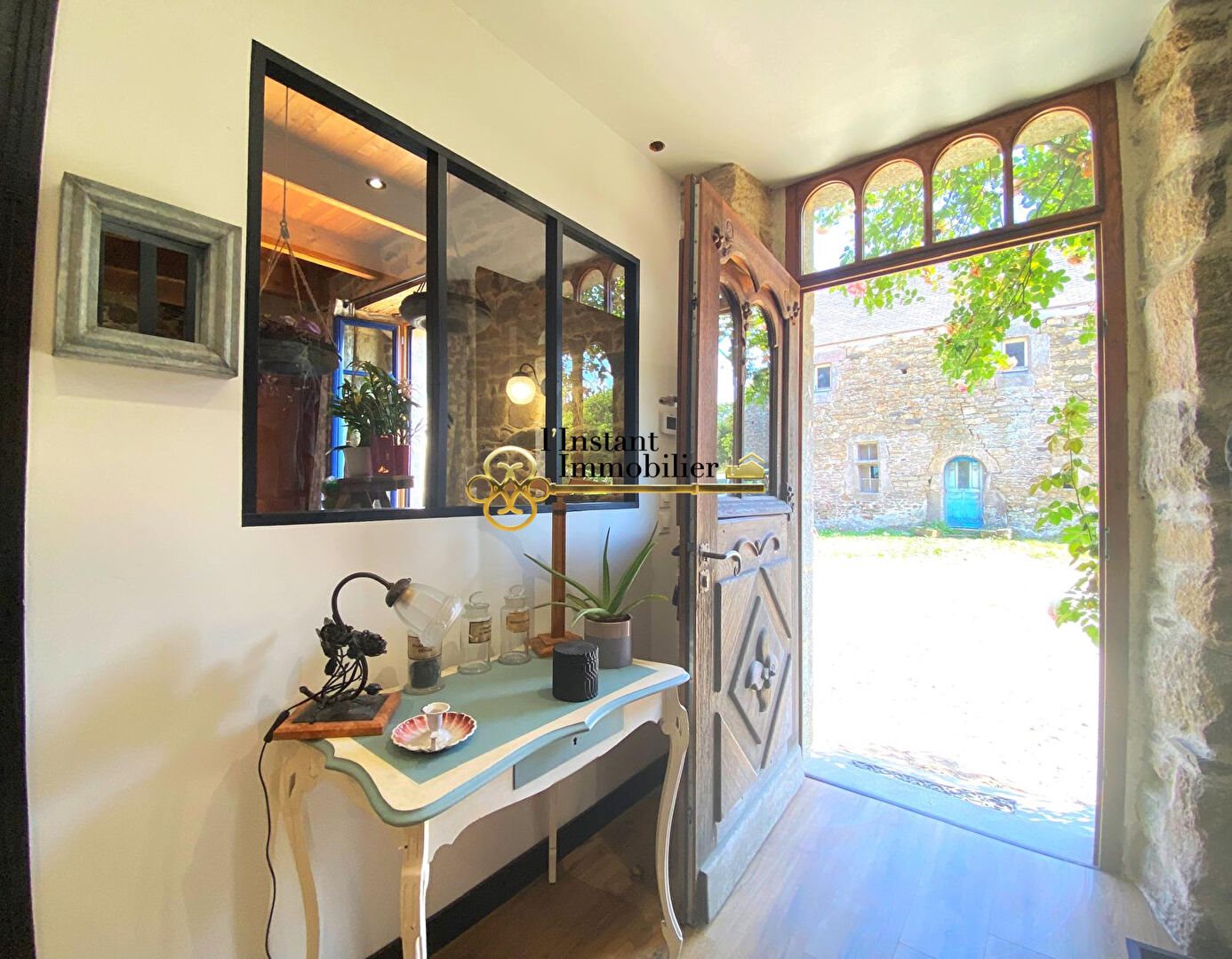 Maison à vendre, 124m², Plouégat-Guérand