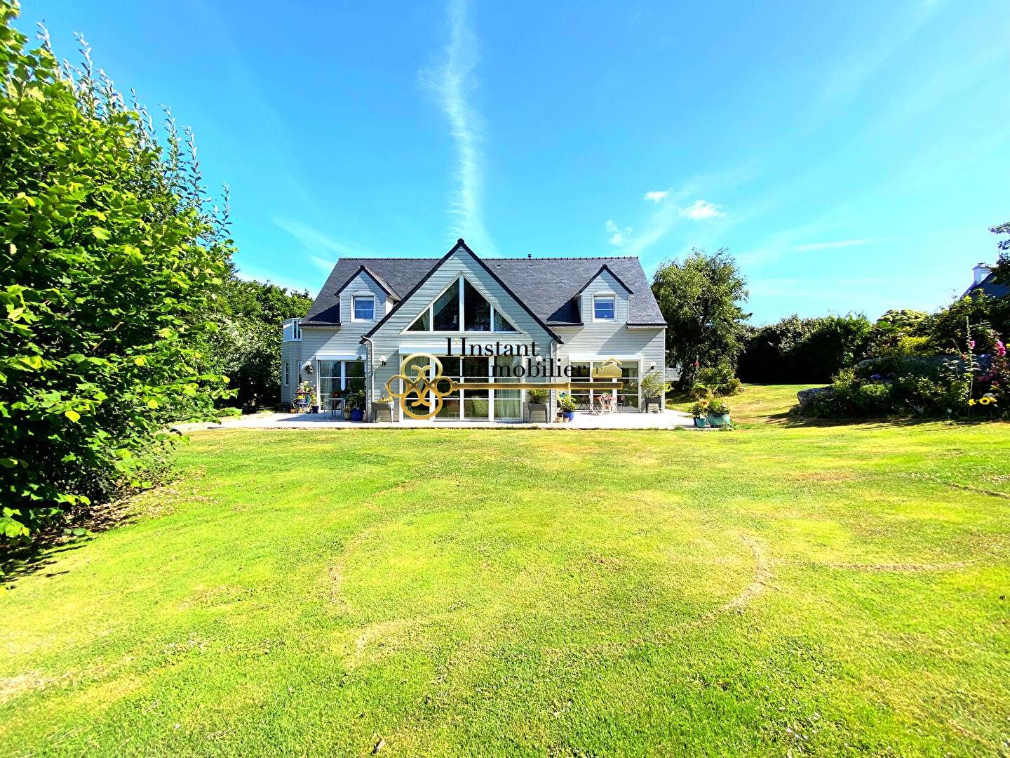 Maison à vendre, 221m², Porspoder