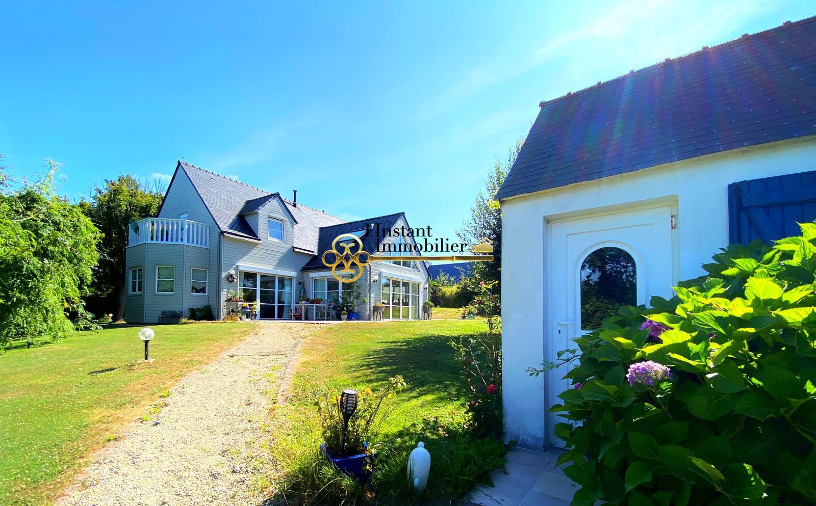 Maison à vendre, 221m², Porspoder