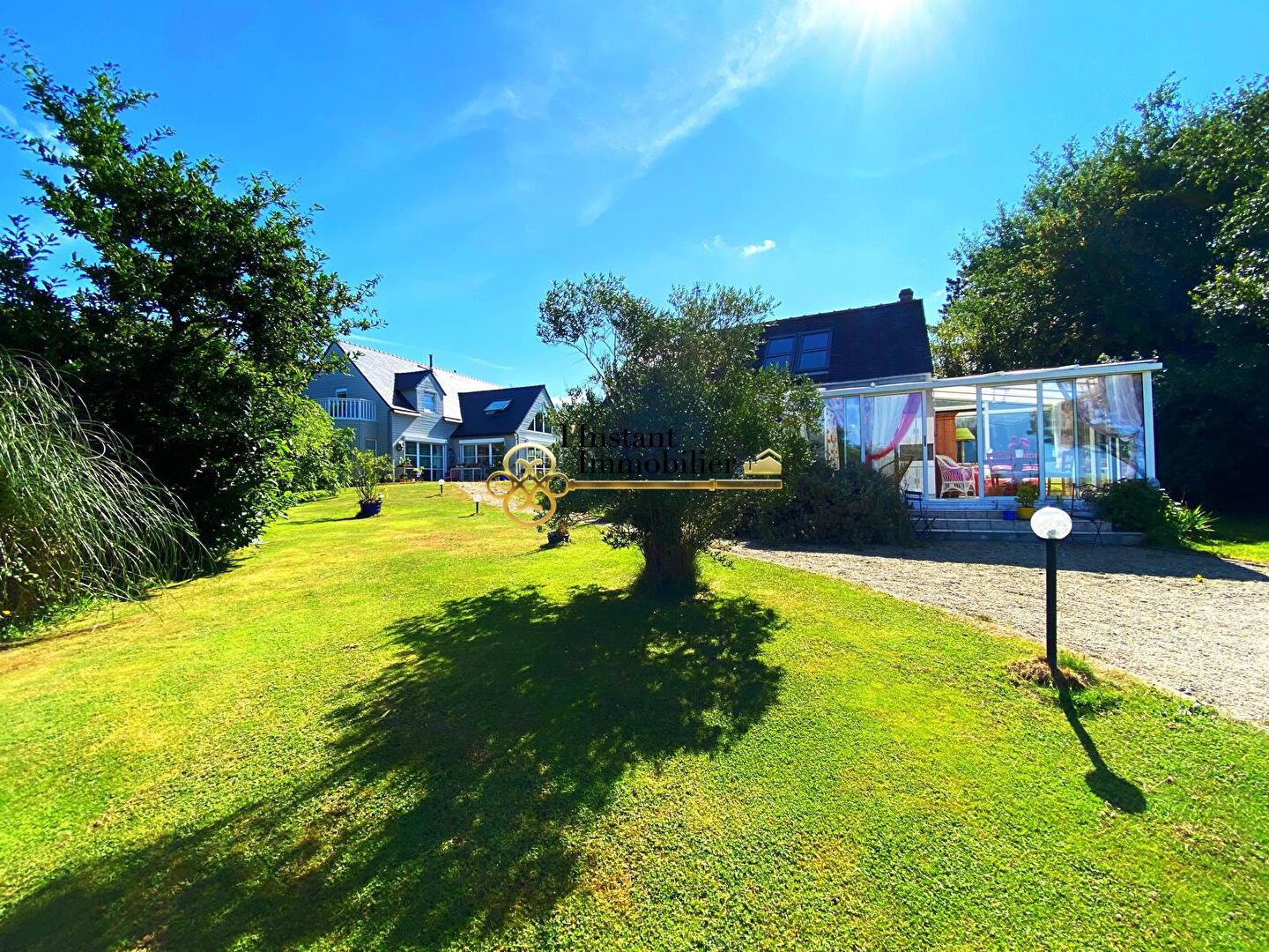 Maison à vendre, 221m², Porspoder