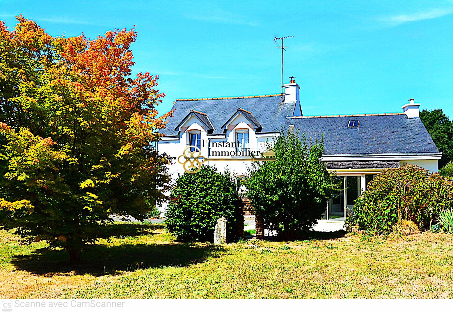 Maison à vendre, 105m², Le Trévoux