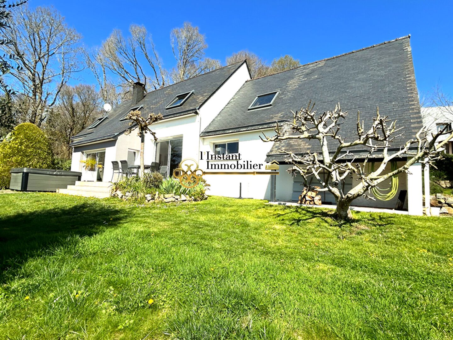 Maison à vendre, 174m², Morlaix