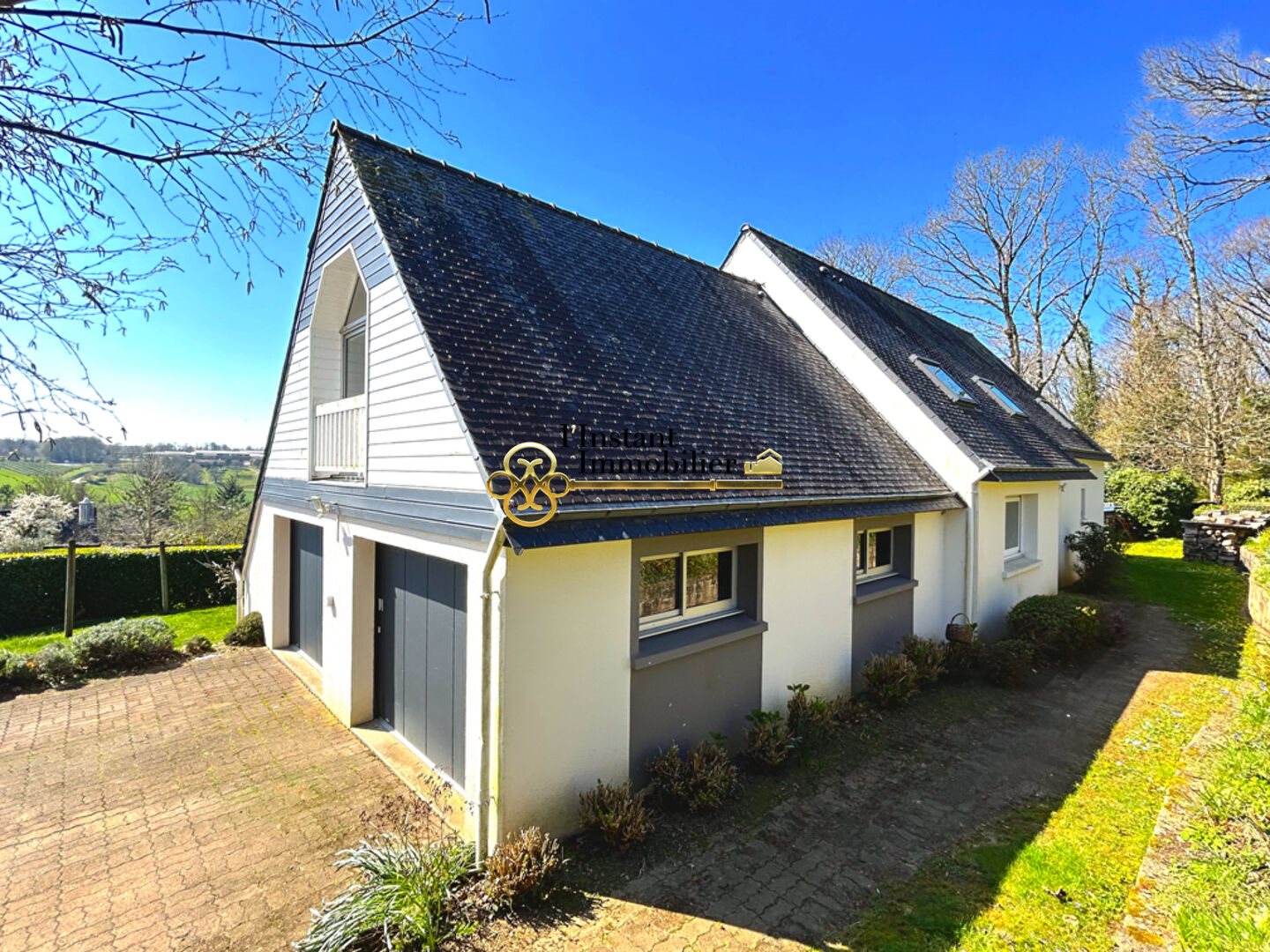 Maison à vendre, 174m², Morlaix