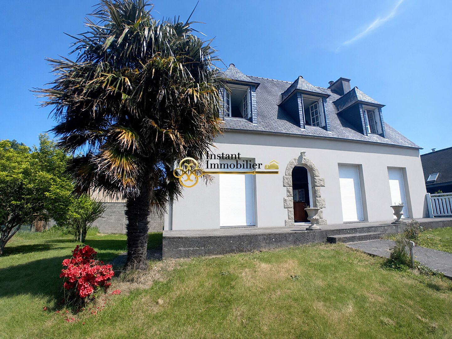 Maison à vendre, 125m², Garlan
