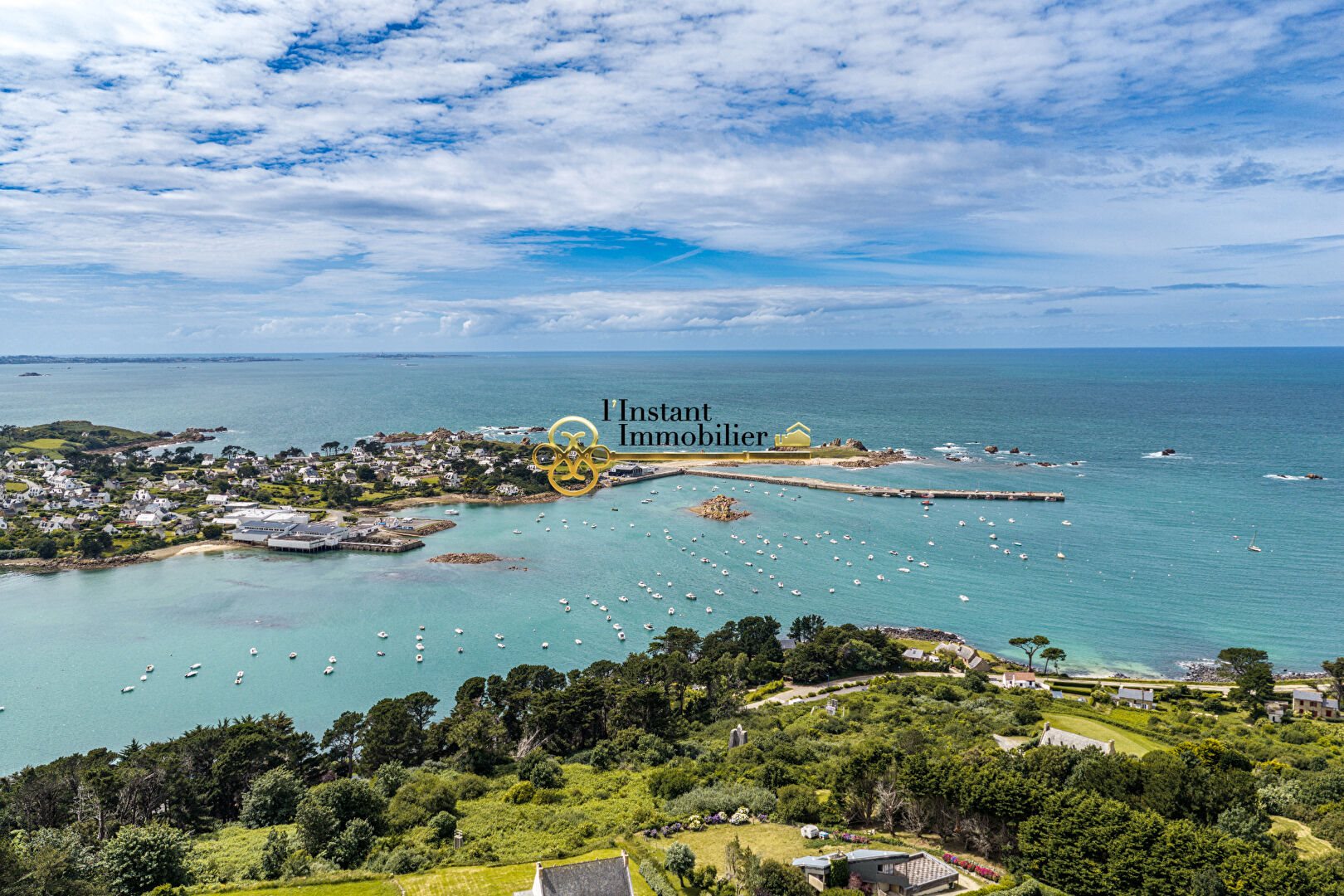 Maison à vendre, 206m², Plougasnou