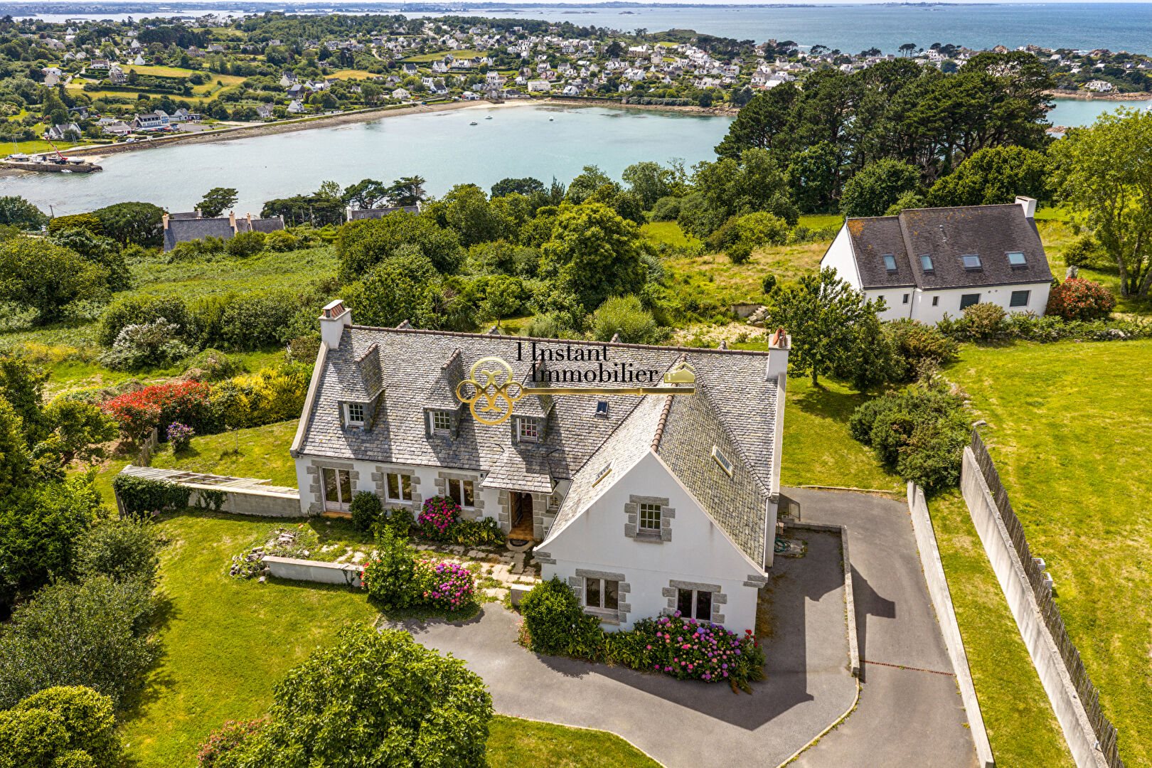 Maison à vendre, 206m², Plougasnou