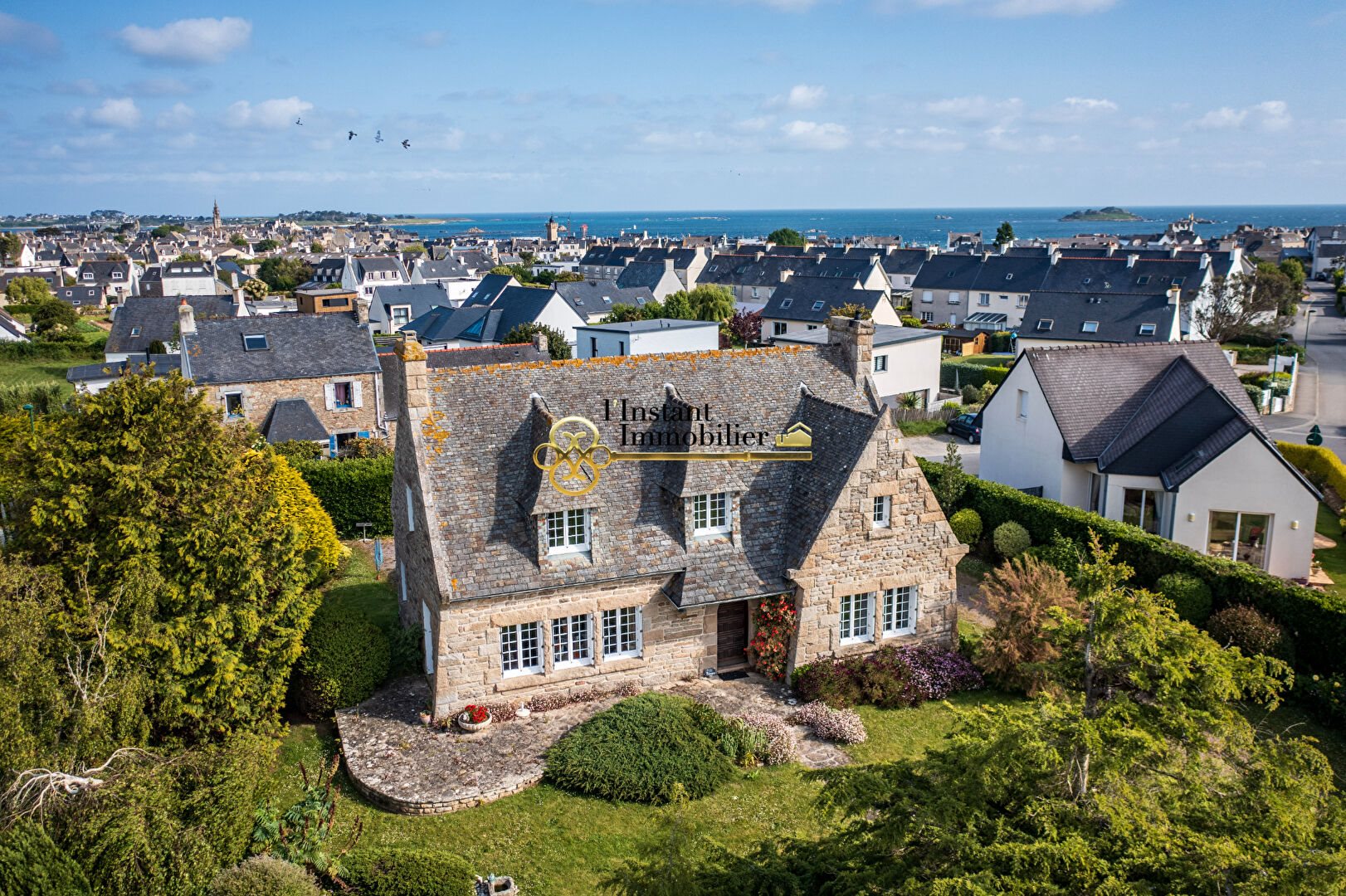 Maison à vendre, 160m², Roscoff