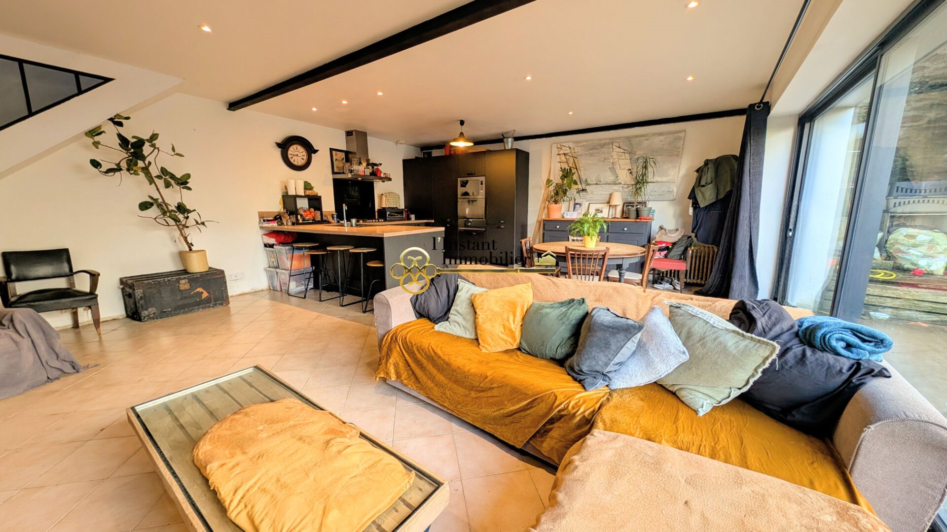 Maison à vendre, 110m², Morlaix