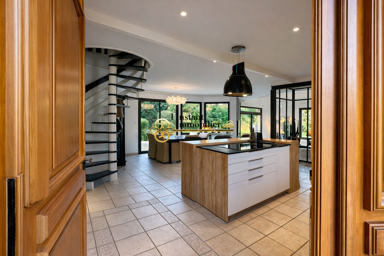 Maison à vendre, 170m², Taulé