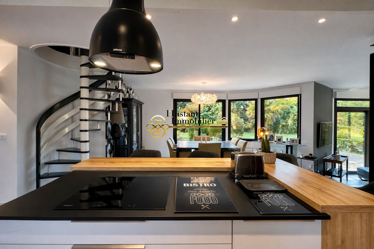 Maison à vendre, 170m², Taulé