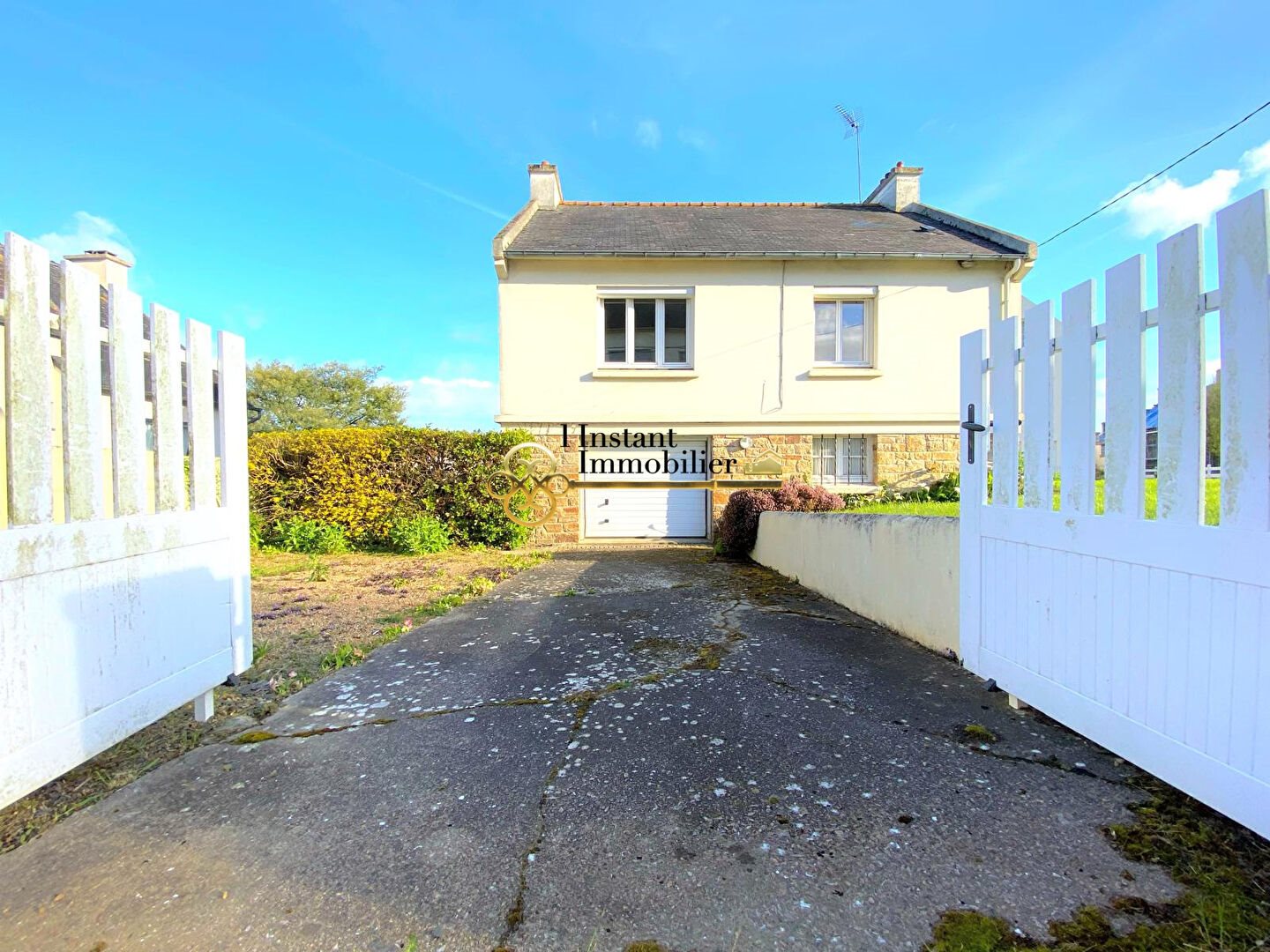Maison à vendre, 65m², Plestin-les-Grèves
