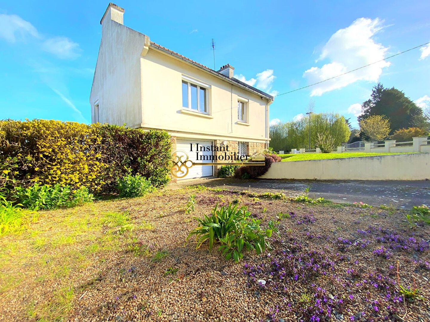 Maison à vendre, 65m², Plestin-les-Grèves