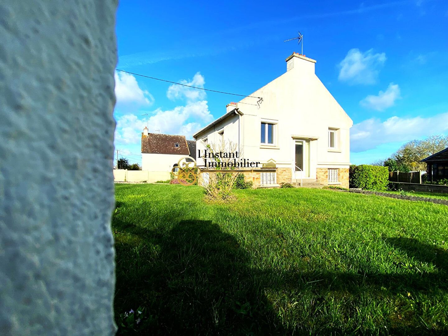 Maison à vendre, 65m², Plestin-les-Grèves