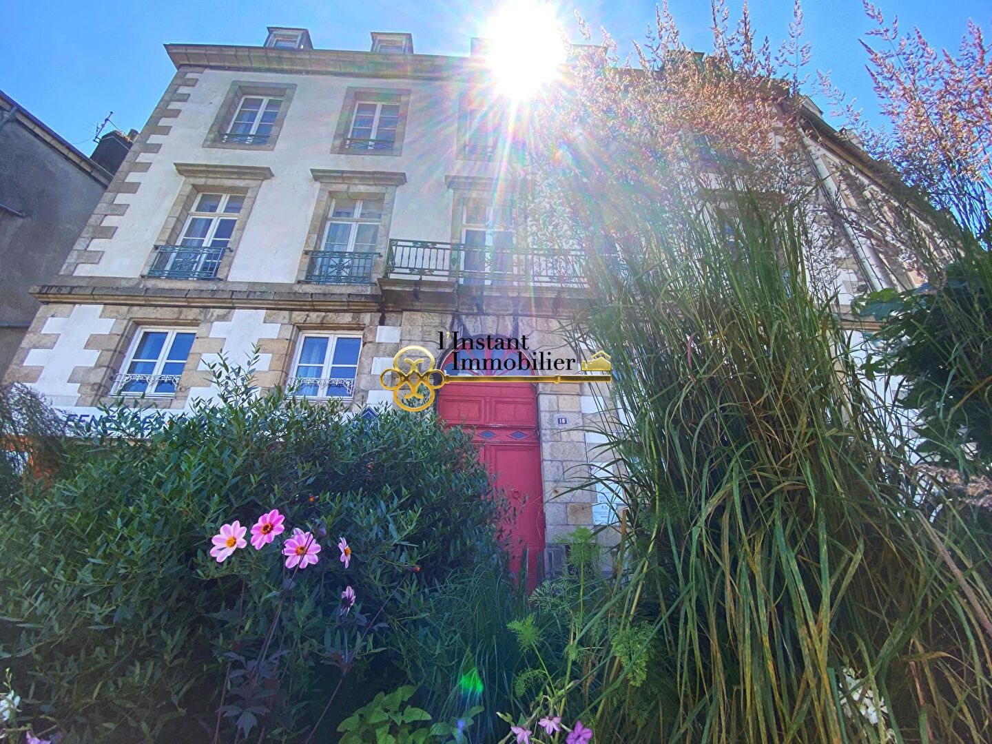 Appartement à vendre, 131m², Morlaix