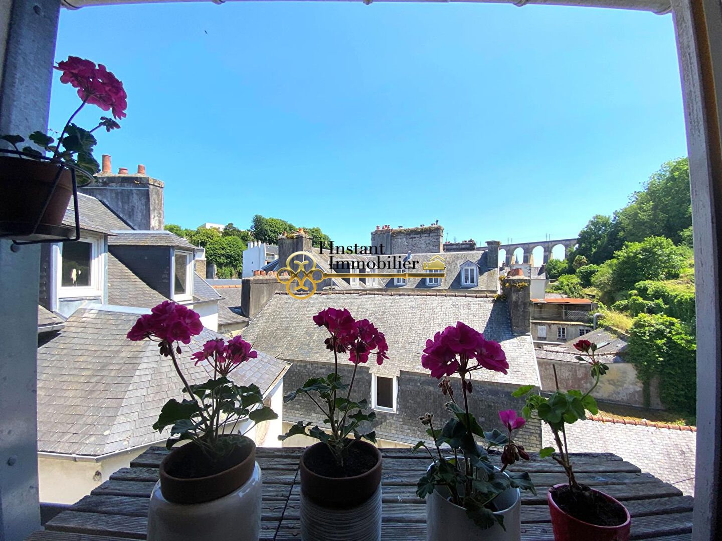 Appartement à vendre, 131m², Morlaix