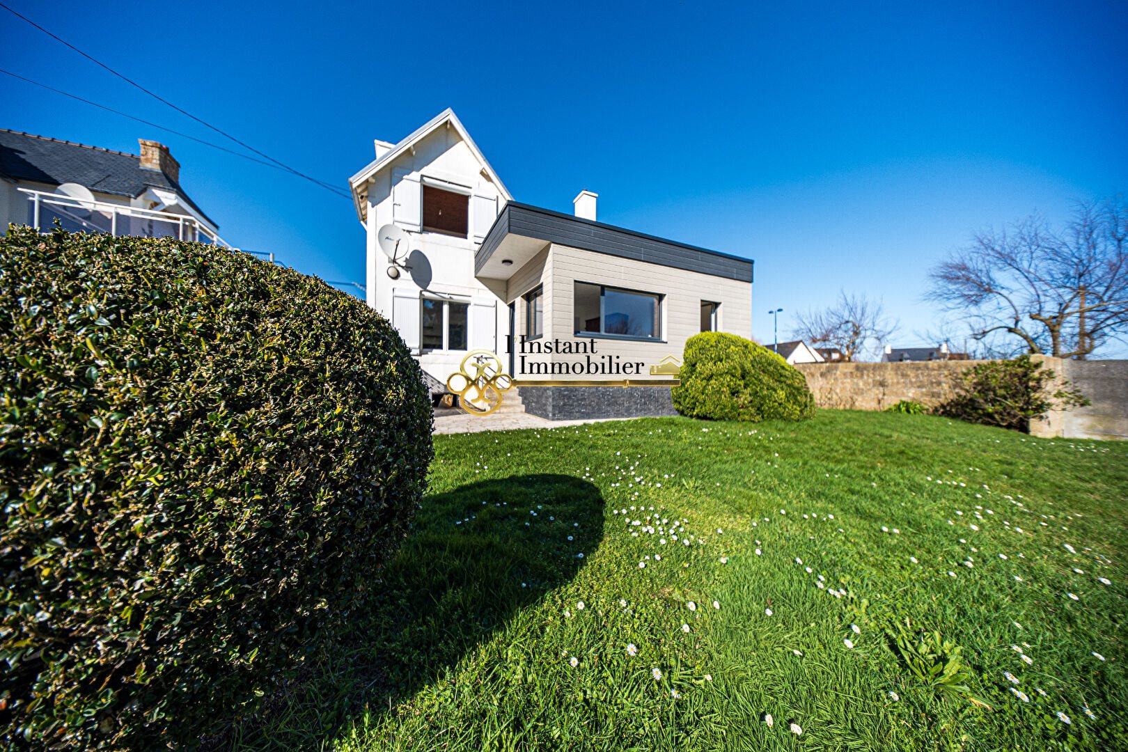 Maison à vendre, 105m², Plougasnou