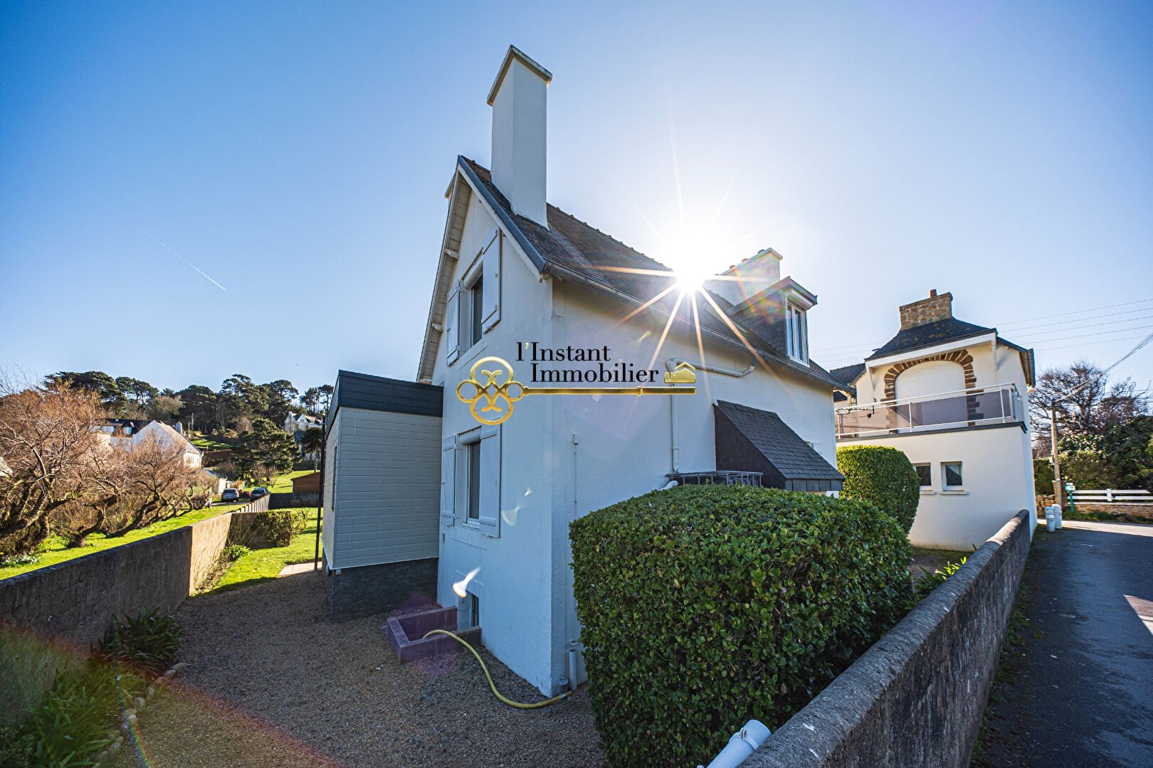 Maison à vendre, 105m², Plougasnou