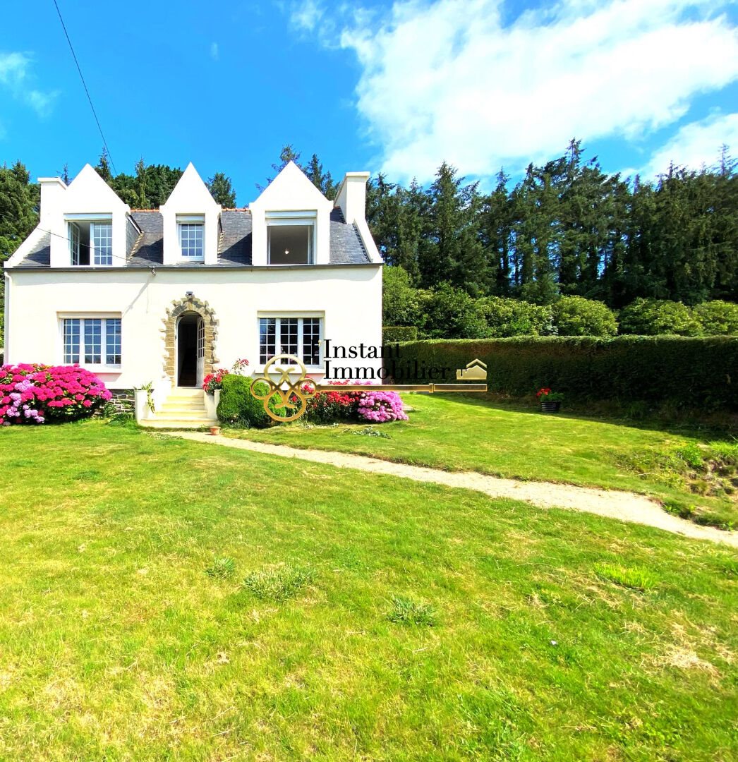 Maison à vendre, 116m², Locquirec