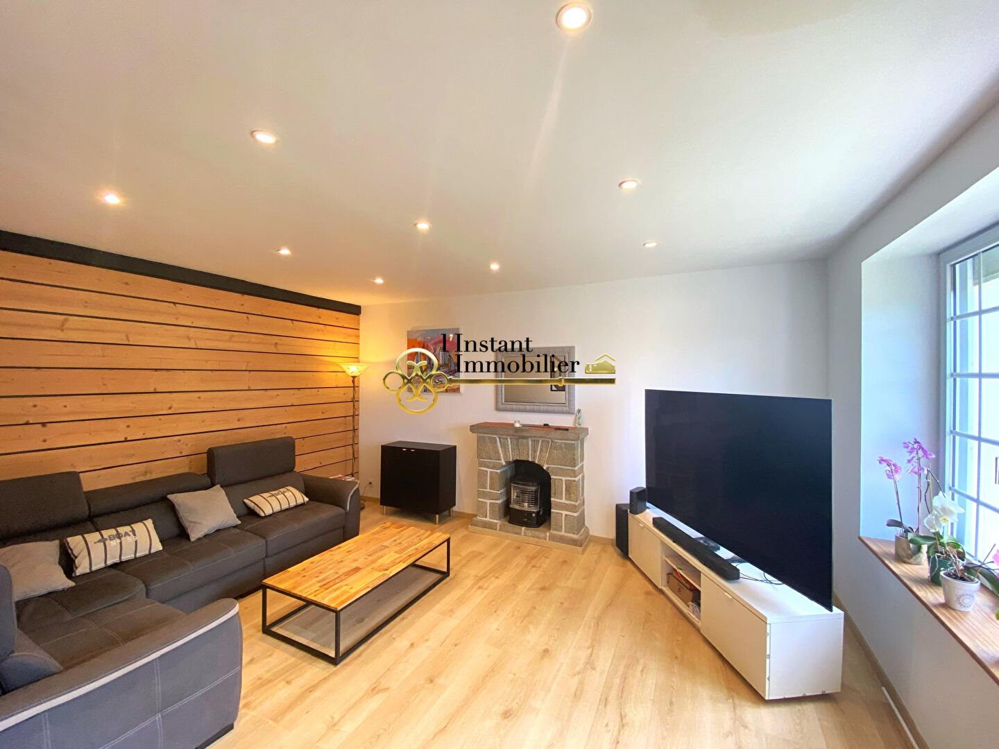 Maison à vendre, 116m², Locquirec