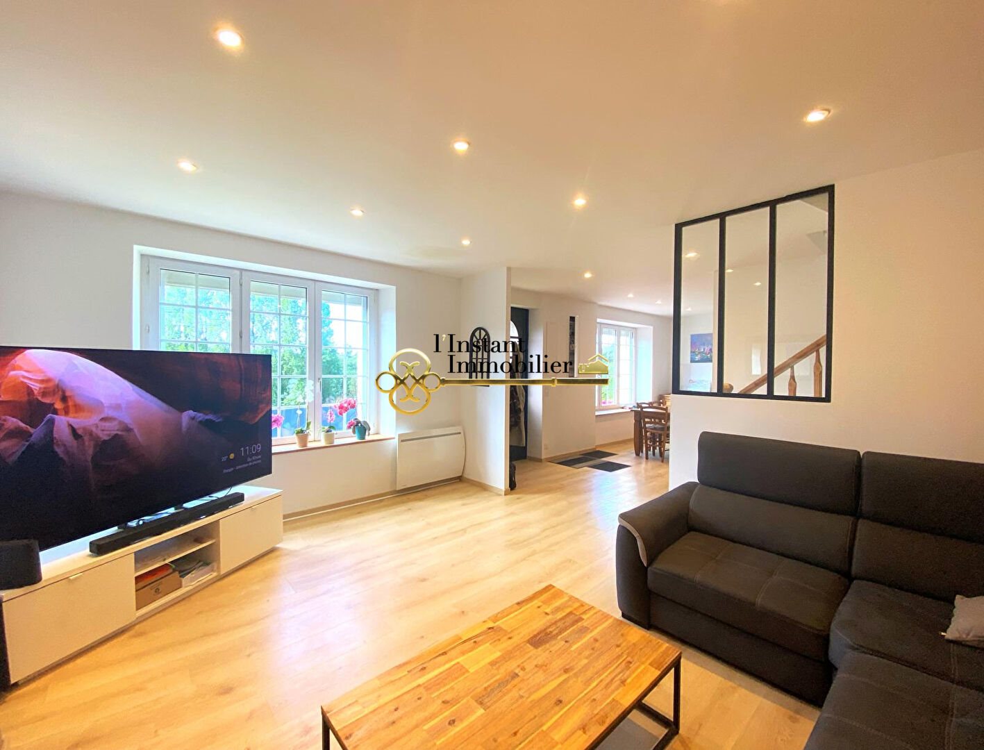 Maison à vendre, 116m², Locquirec