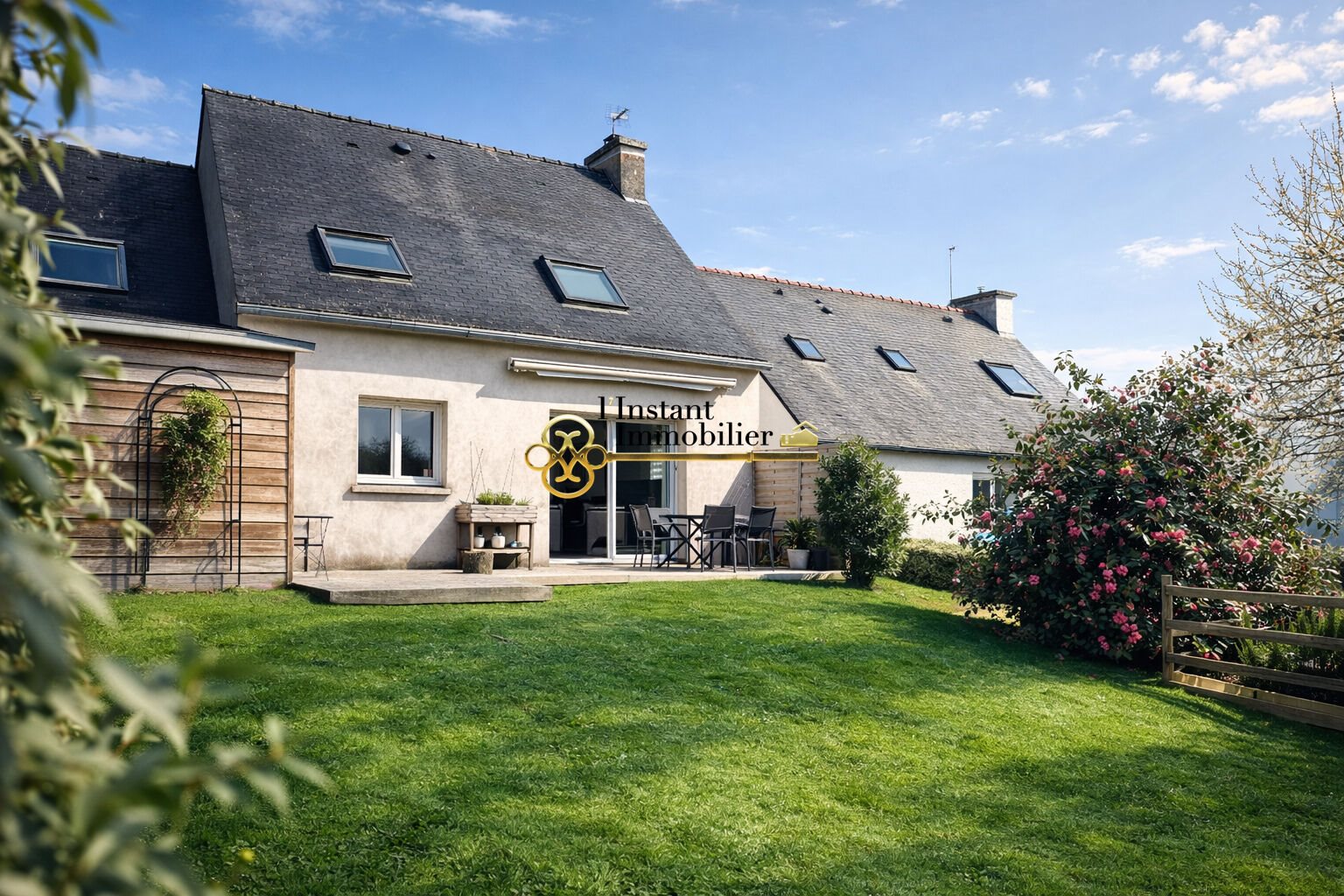Maison à vendre, 103m², Morlaix
