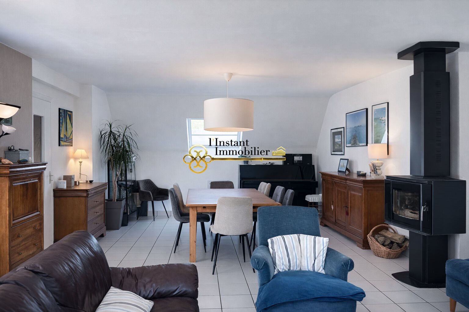 Maison à vendre, 103m², Morlaix