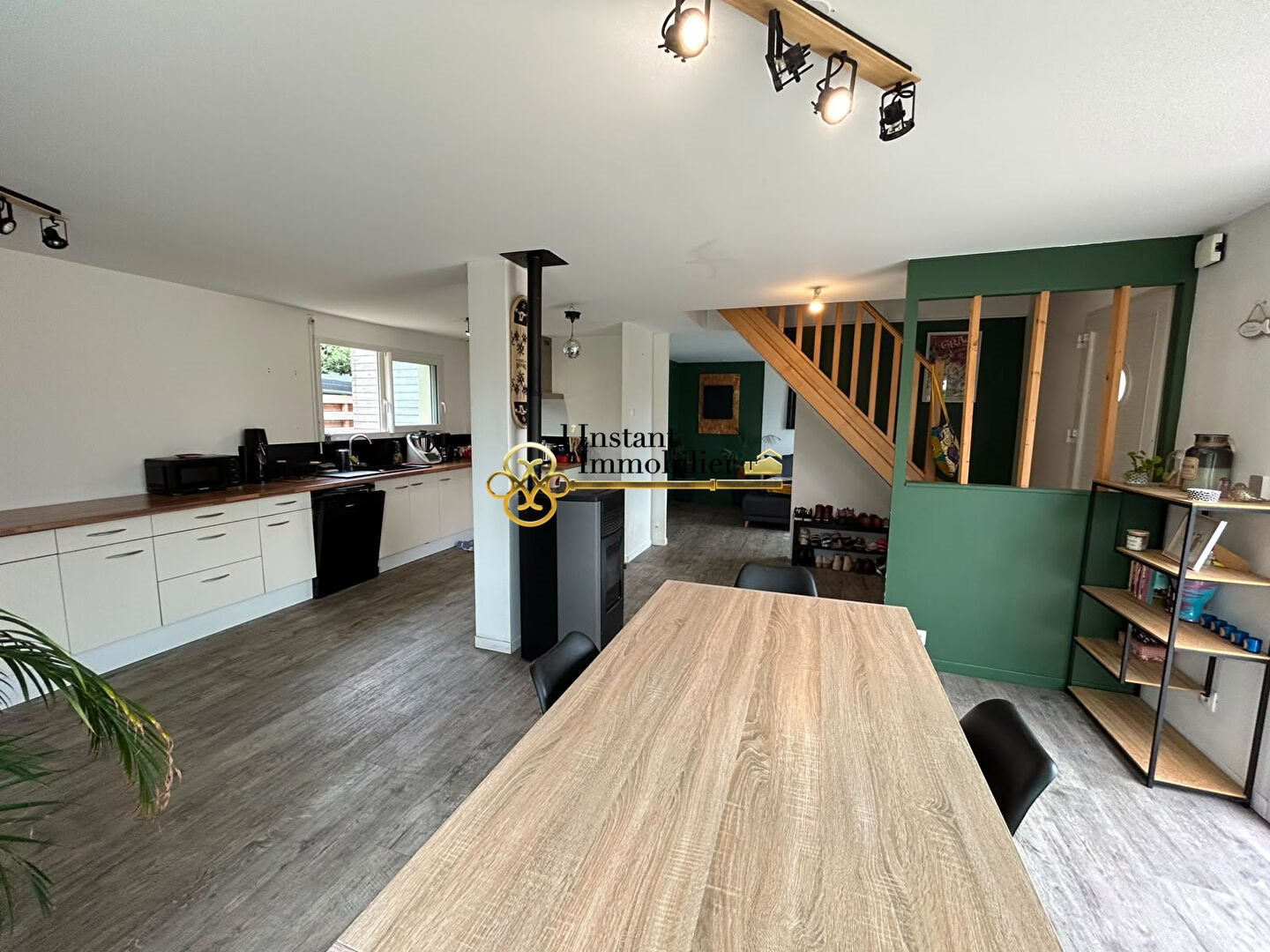 Maison à vendre, 87m², Plougar