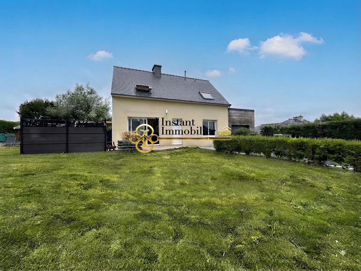 Maison à vendre, 87m², Plougar