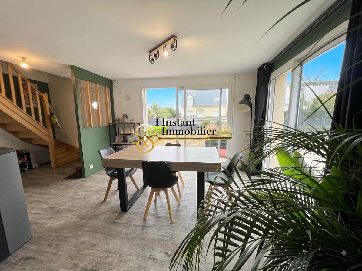 Maison à vendre, 87m², Plougar