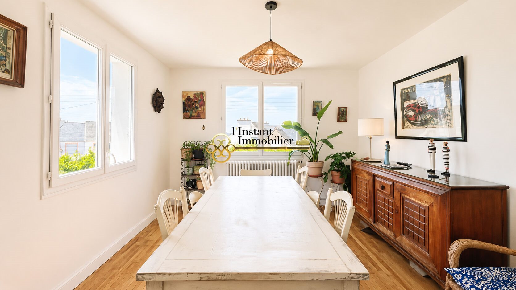 Maison à vendre, 160m², Carantec