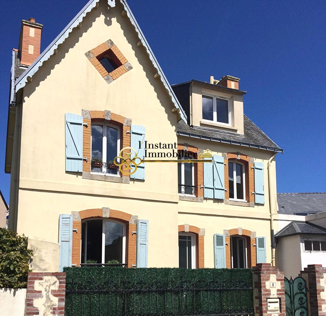 Maison à vendre, 120m², Plougasnou