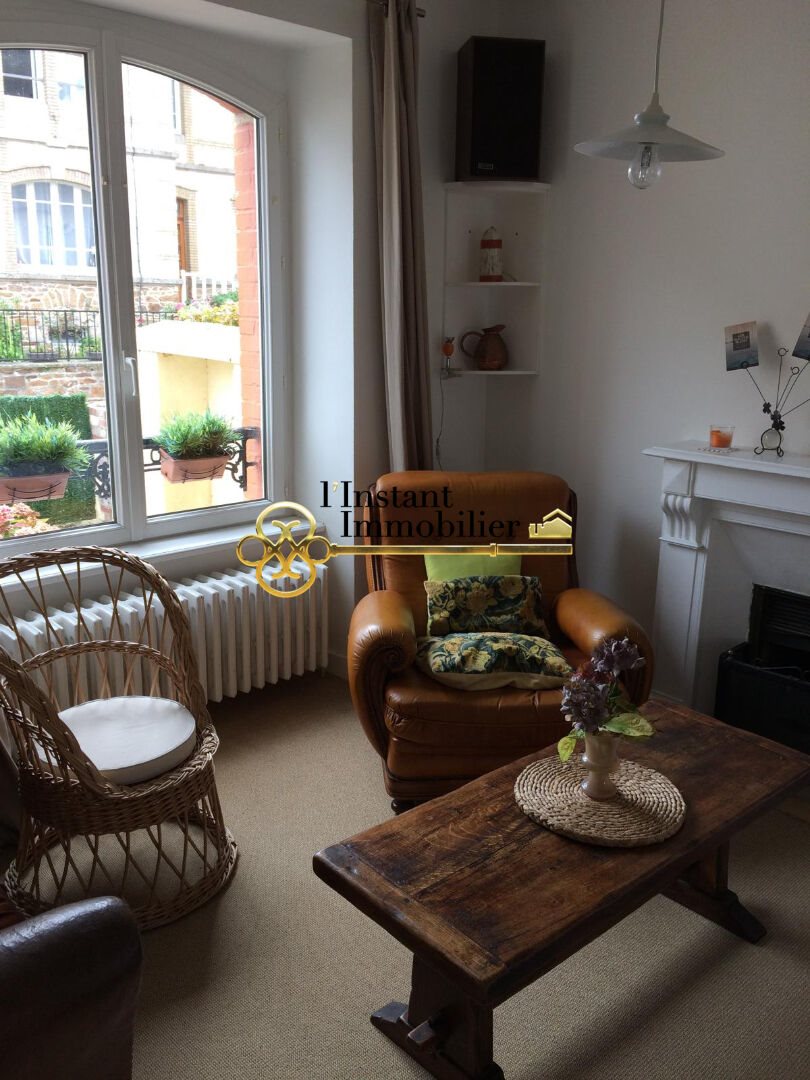 Maison à vendre, 120m², Plougasnou