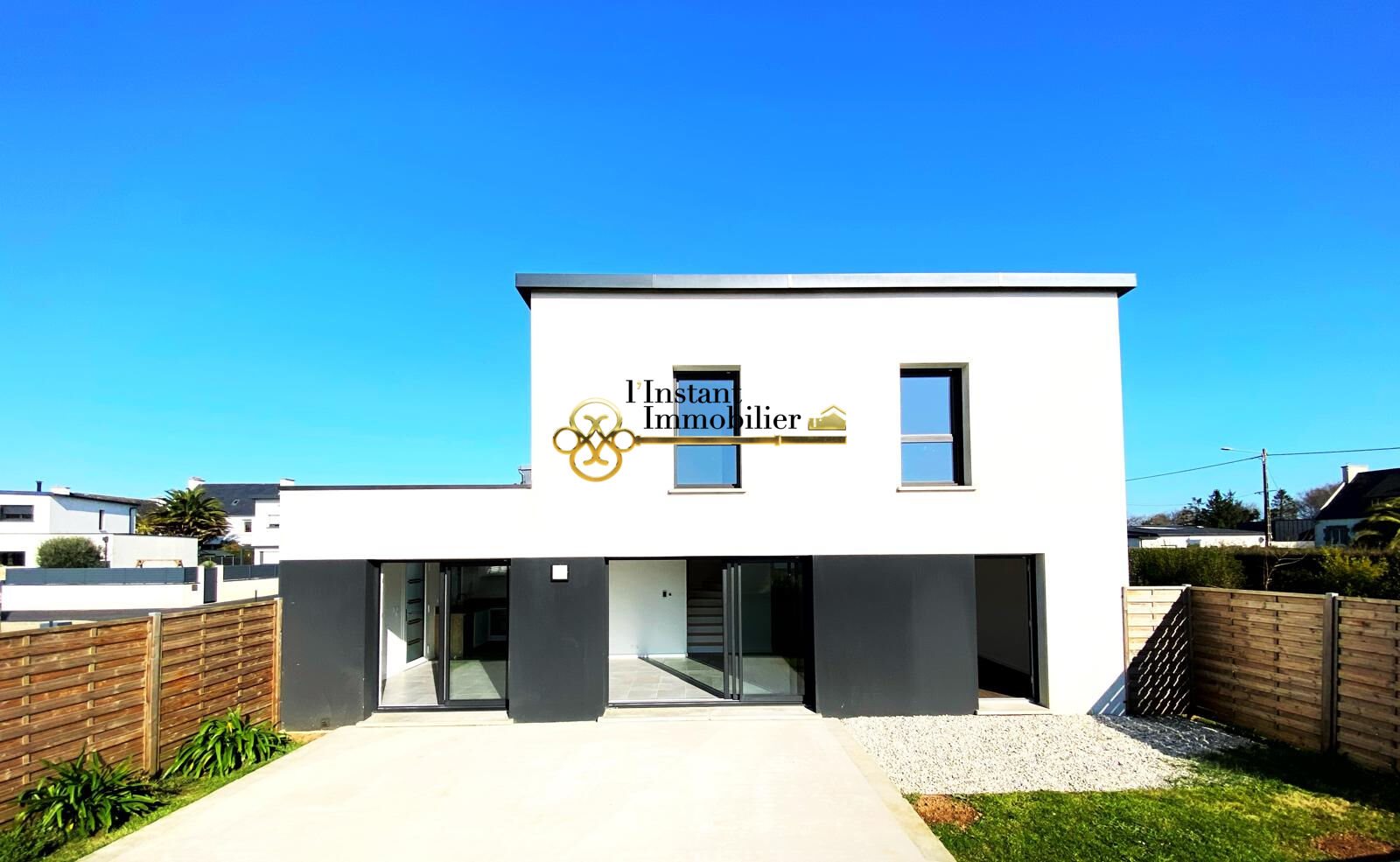Maison à vendre, 105m², Carantec