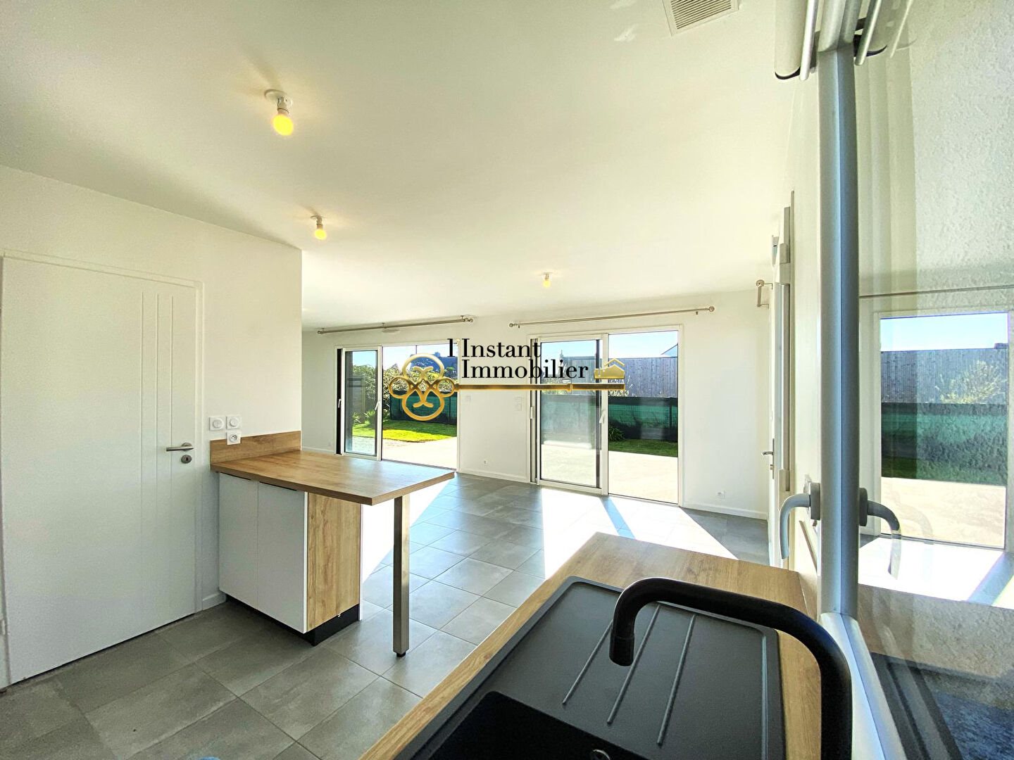 Maison à vendre, 105m², Carantec
