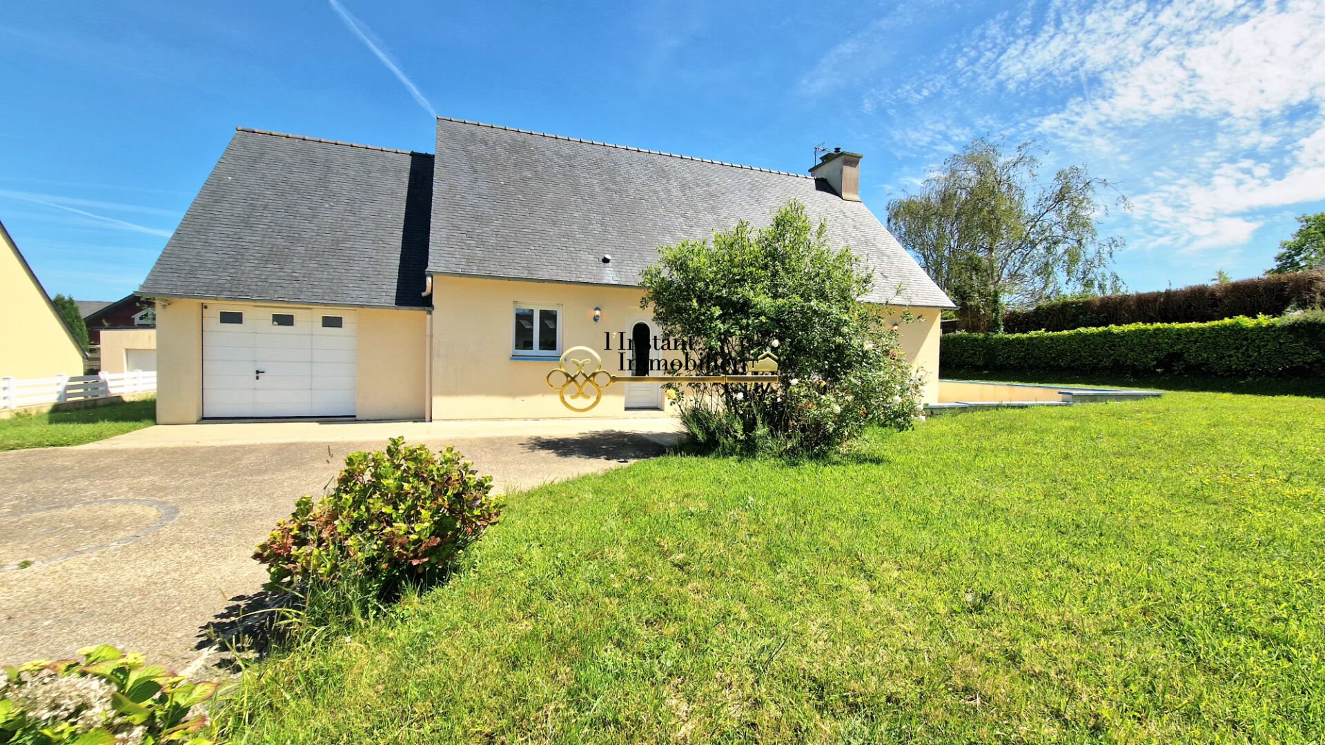 Maison à vendre, 85m², Saint-Jean-du-Doigt